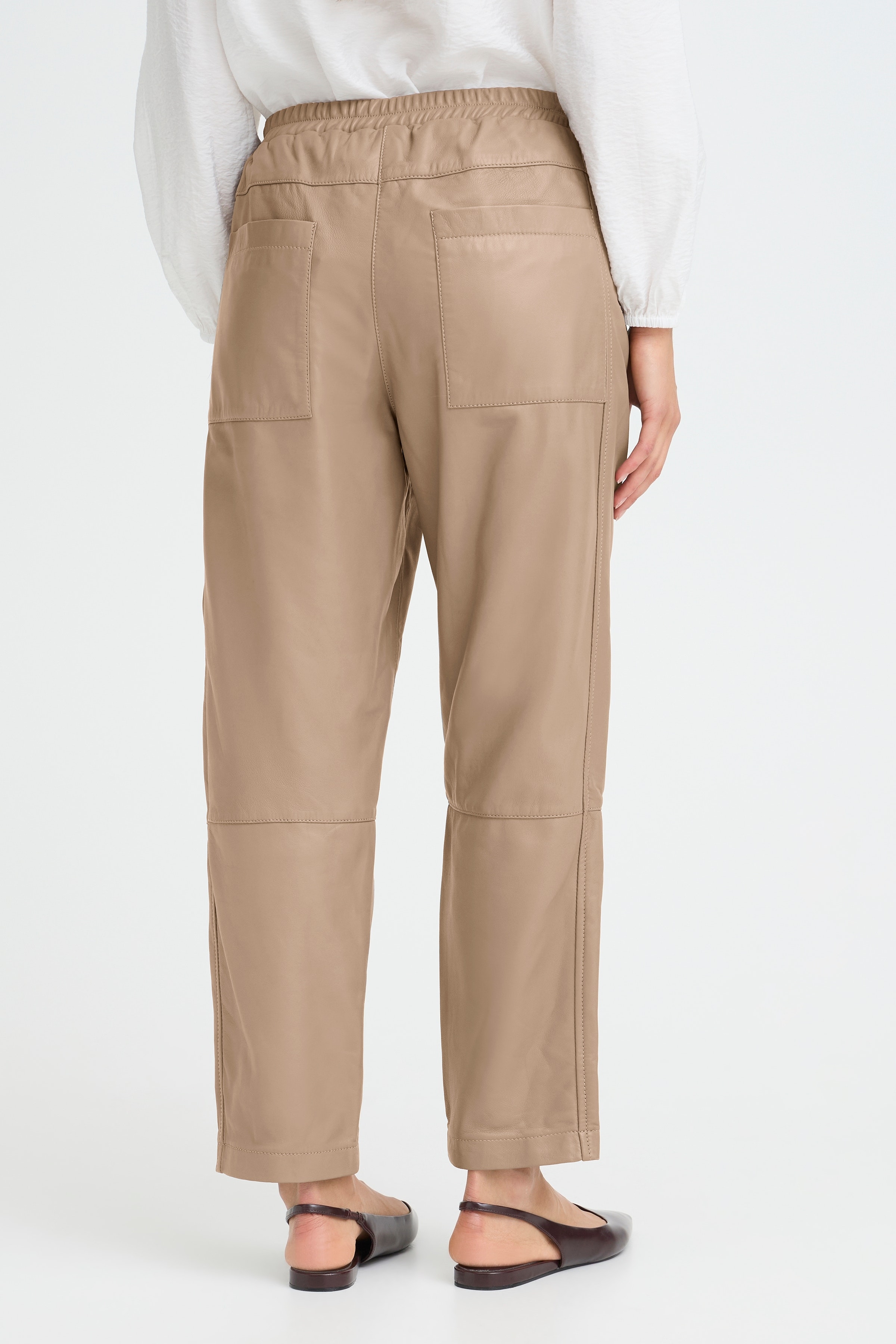 FRLEX Bukser LOOKBOOK BACK 20617514-171410