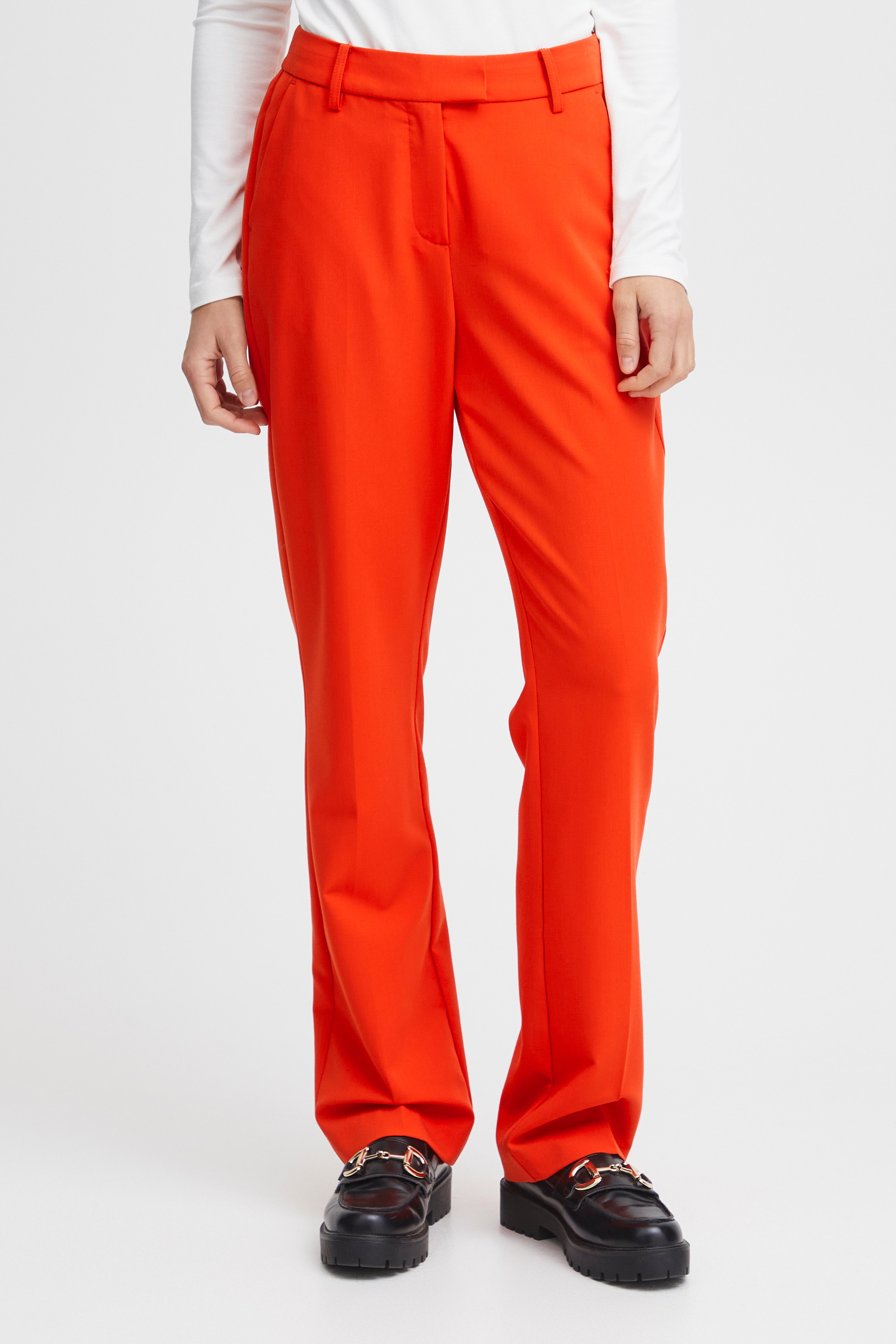 FRCALLIE Bukser LOOKBOOK FRONT 20612628-181559