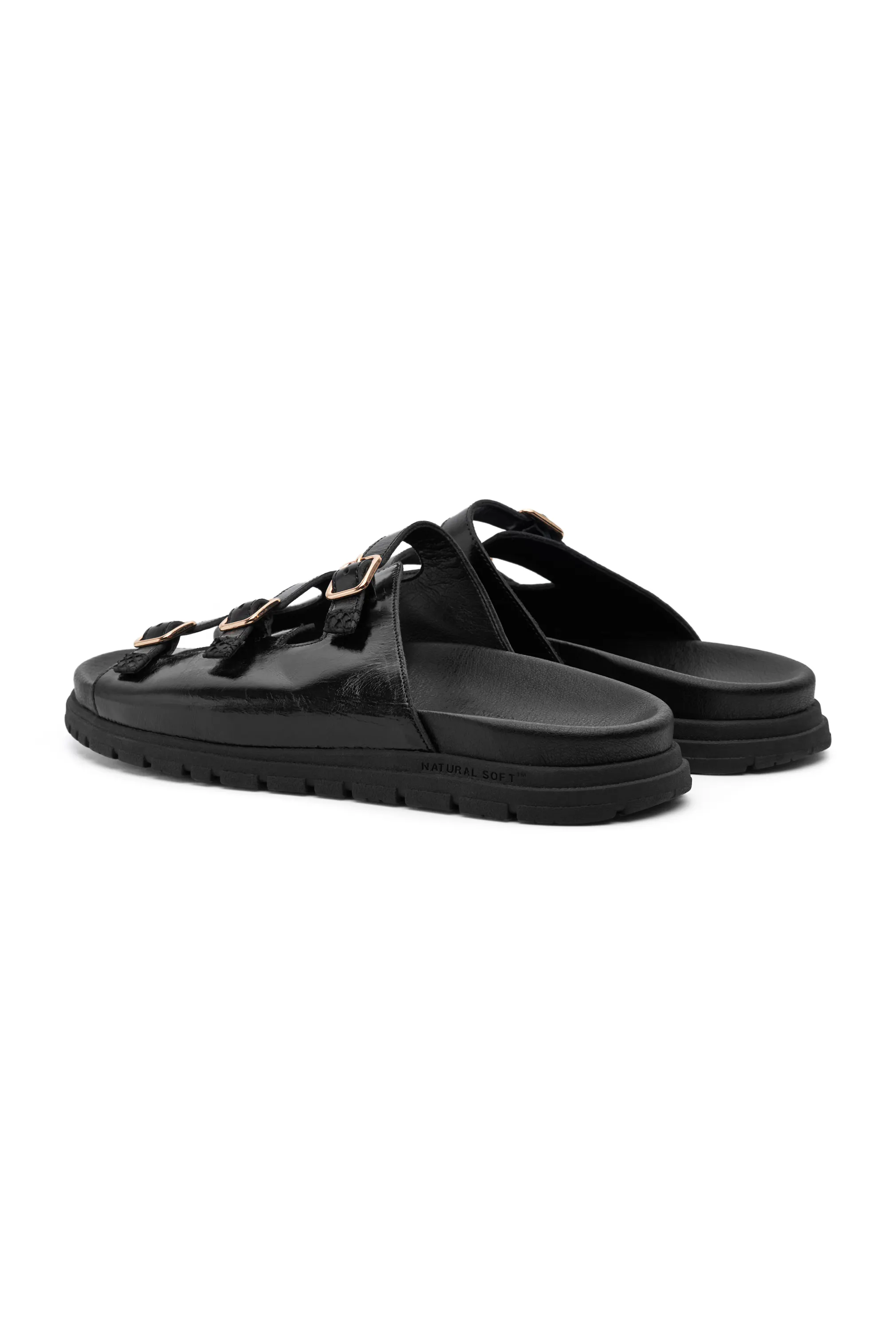 EllenBuckle Sandaler PACK FRONT 40551650-400313