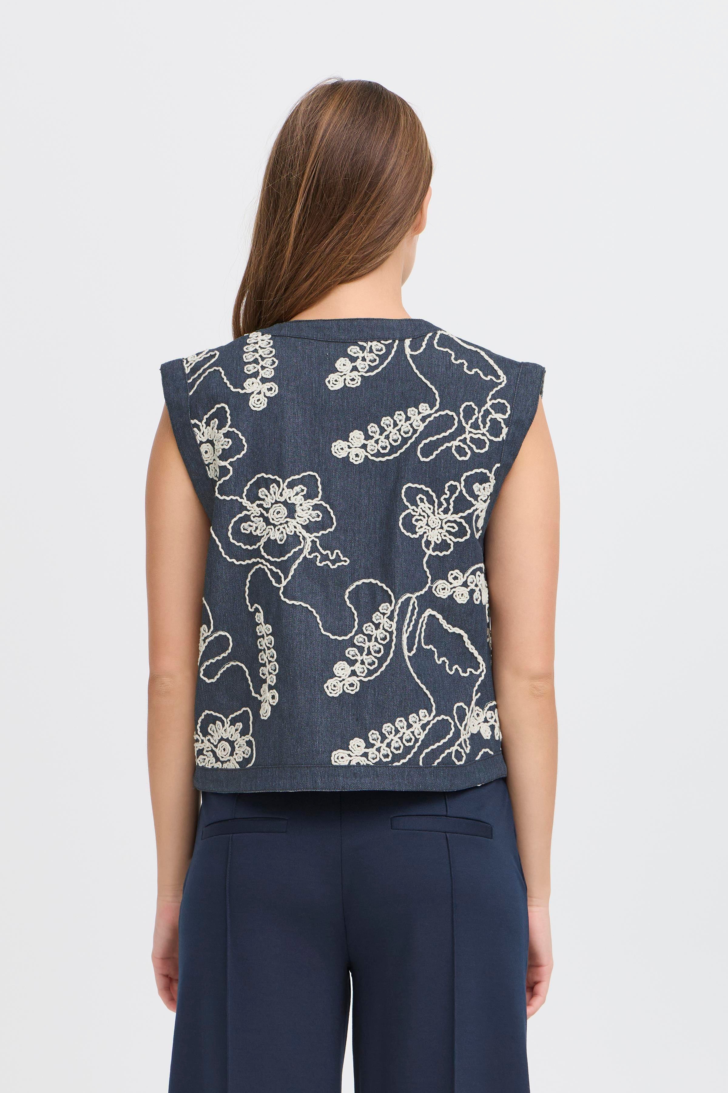 IHPAULIA Vest LOOKBOOK FRONT 20124462-900001130