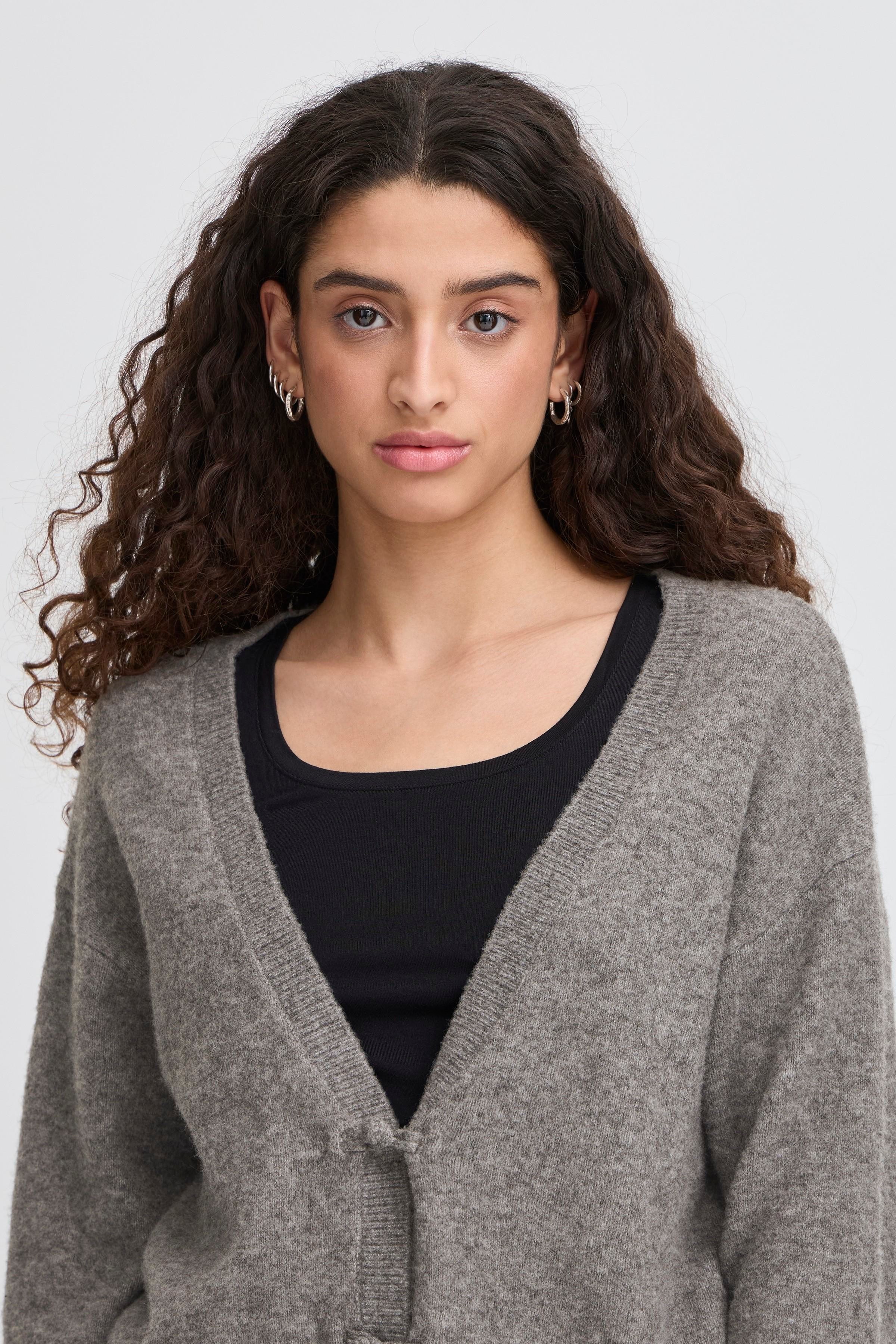 IHDASILA Cadigan/Gilet LOOKBOOK DETAIL 20124215-200319