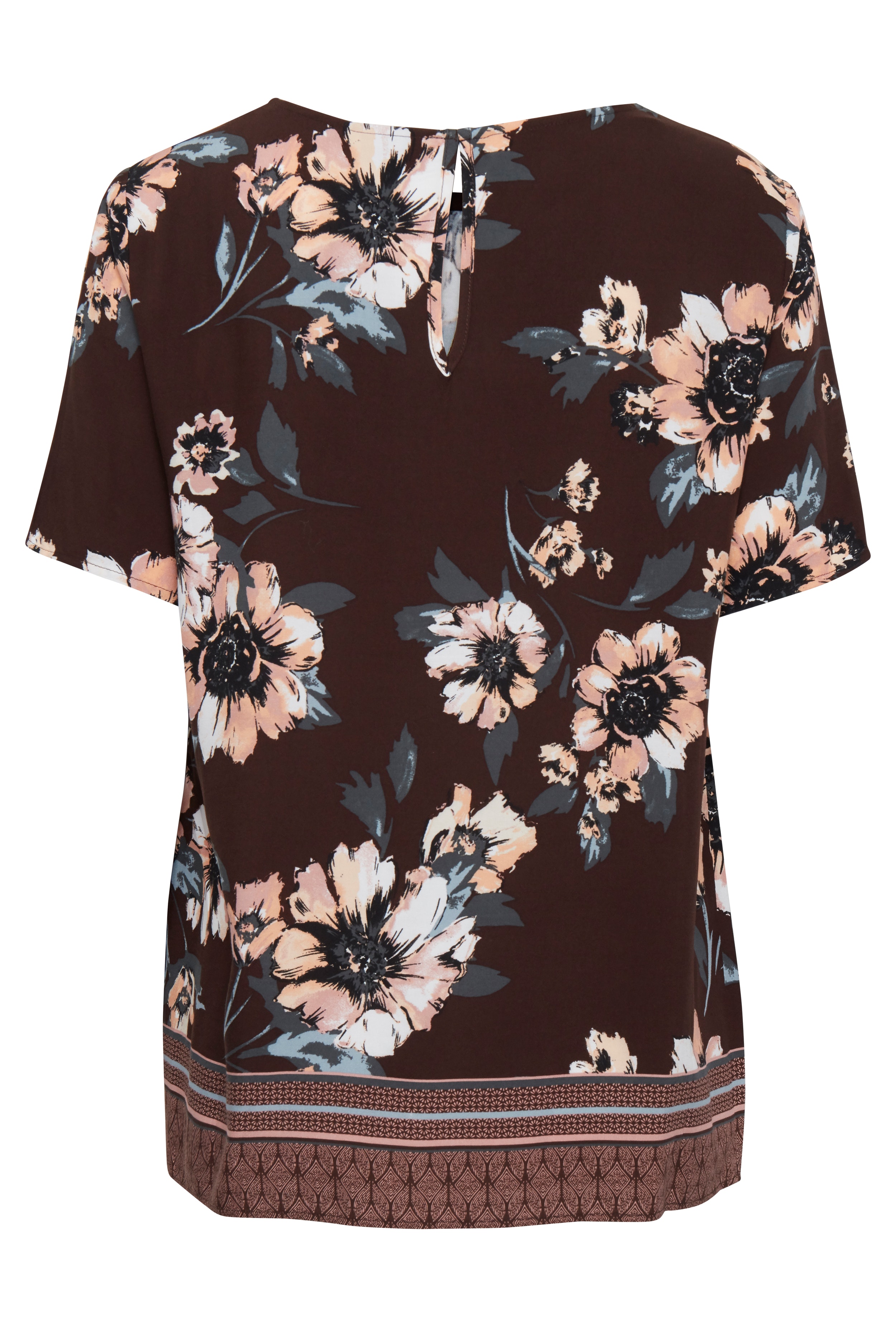 BYHibea Short Sleeved Blouse PACK FRONT 20806408-80032