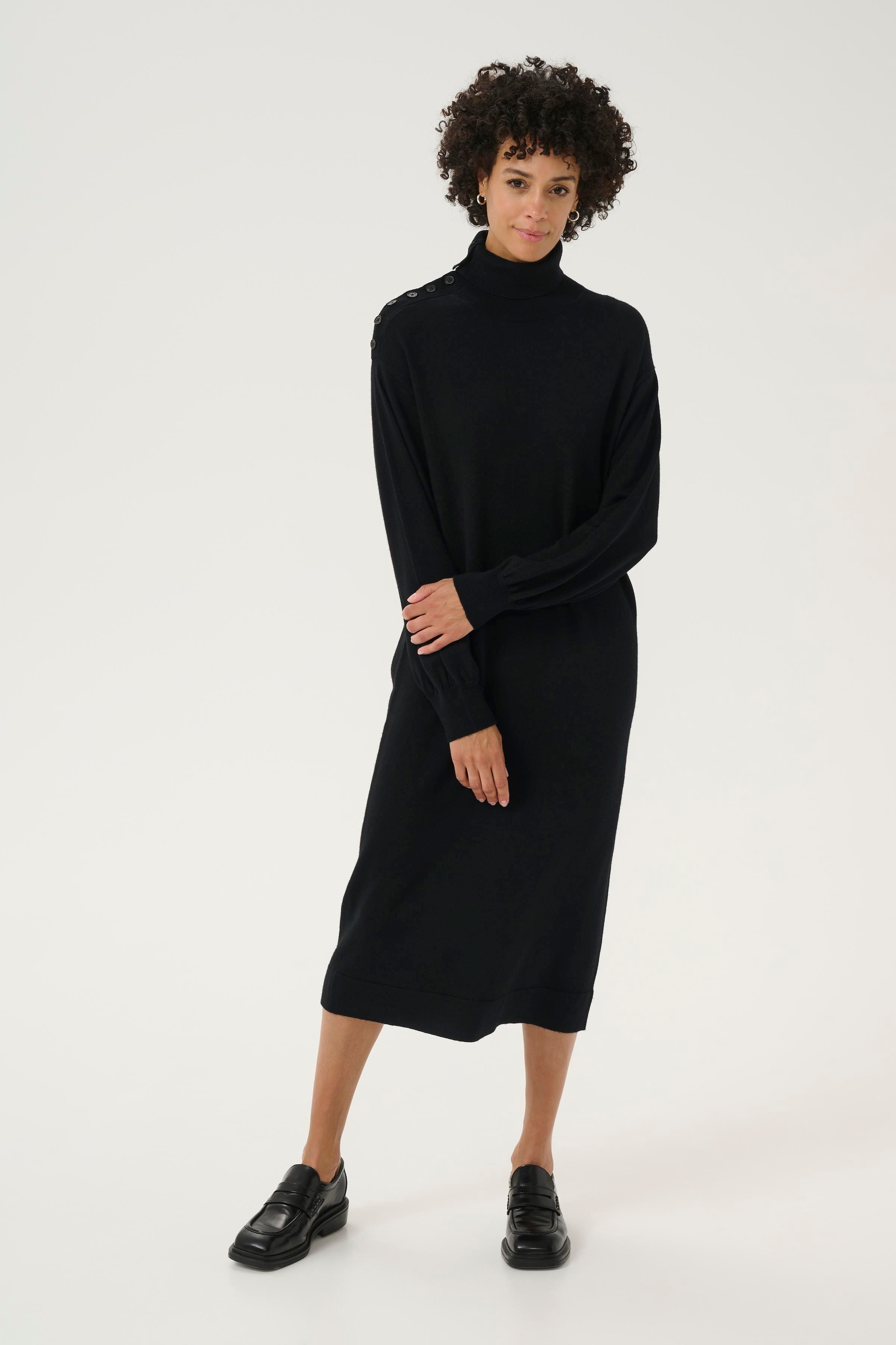 SinettePW Kjole LOOKBOOK FRONT 30310030-194008