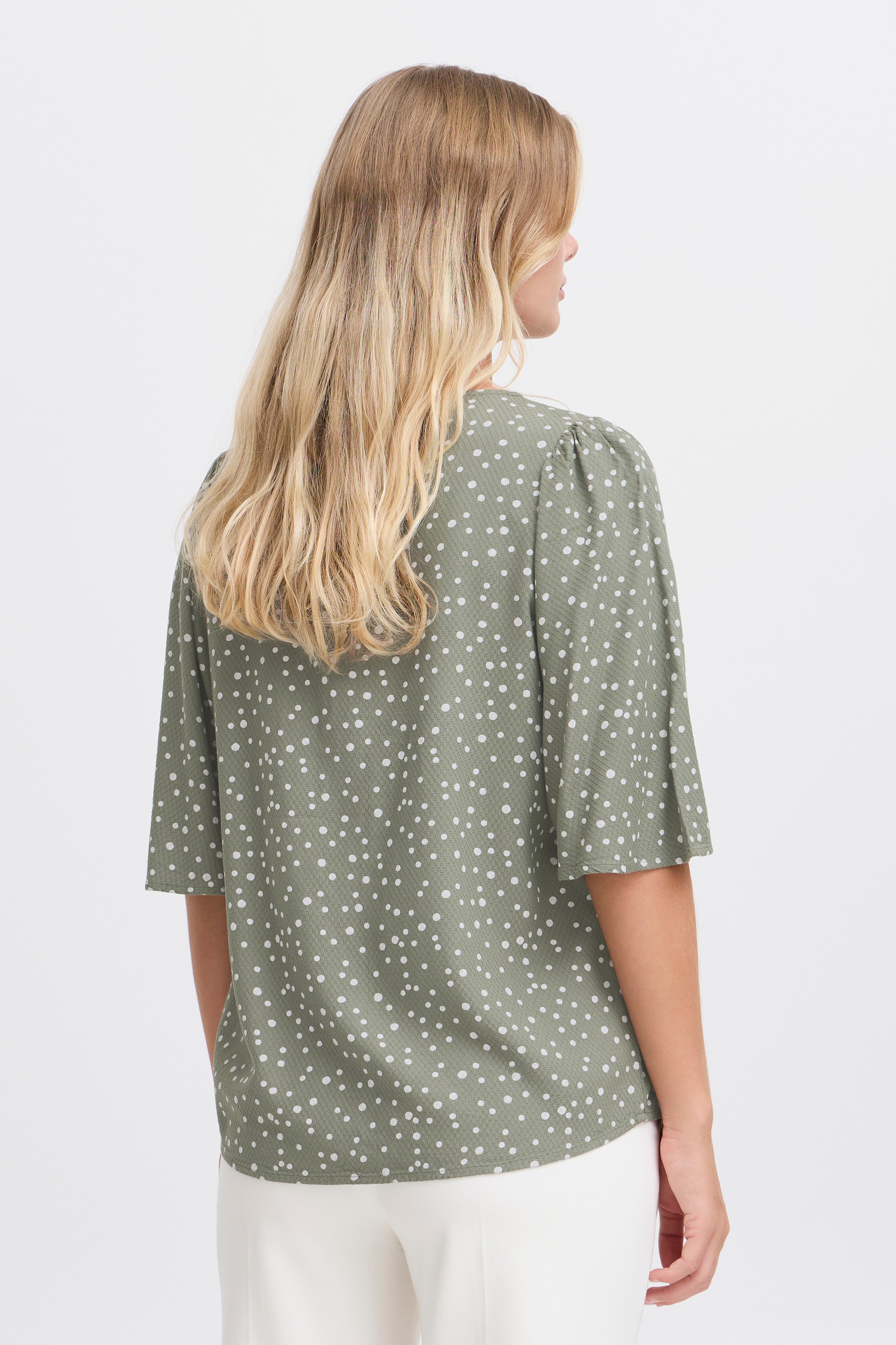 FRKAMMA Blus LOOKBOOK BACK 20615539-204420