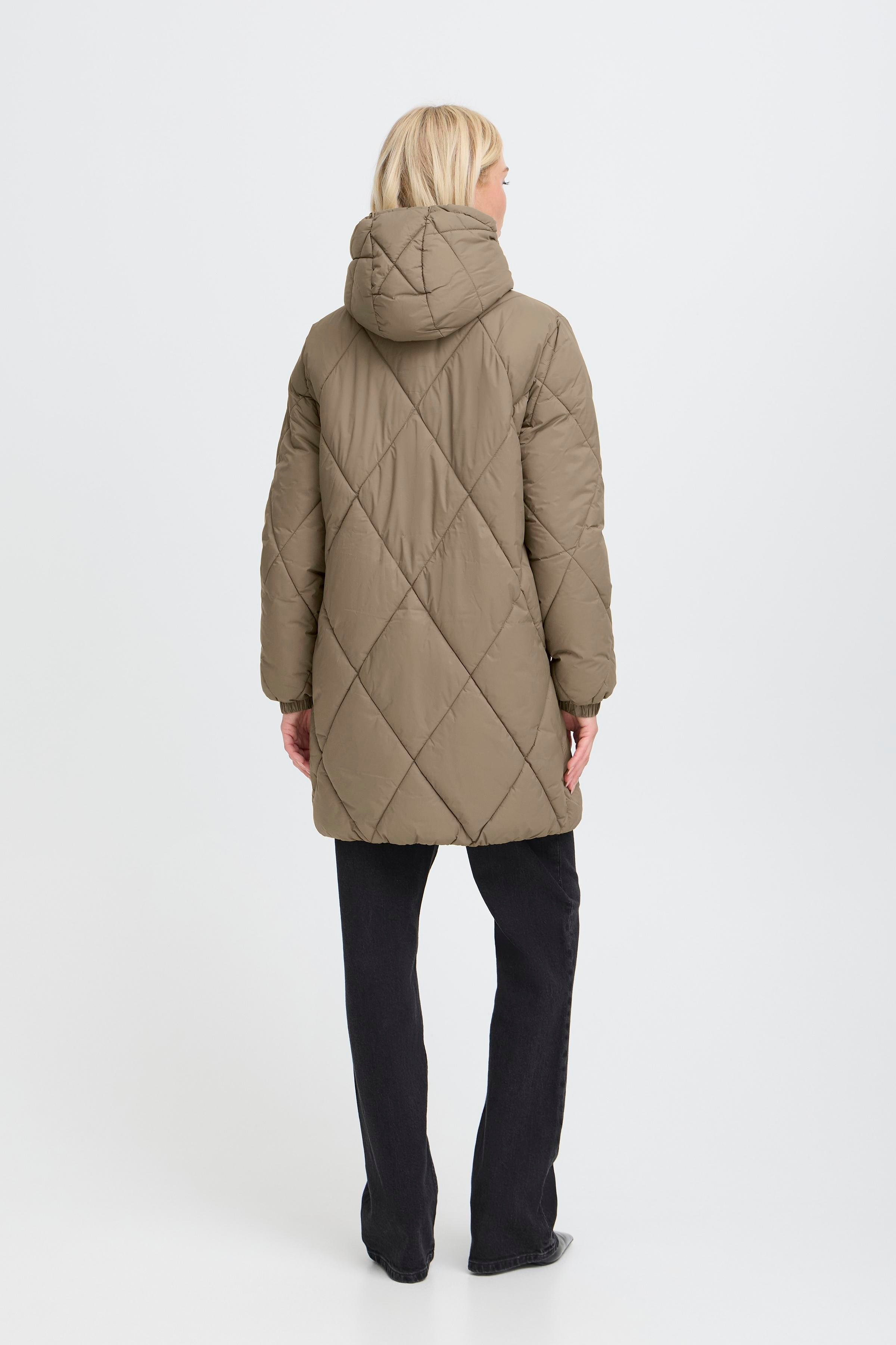 BYBOMINAX Coat LOOKBOOK BACK 20816930-181112