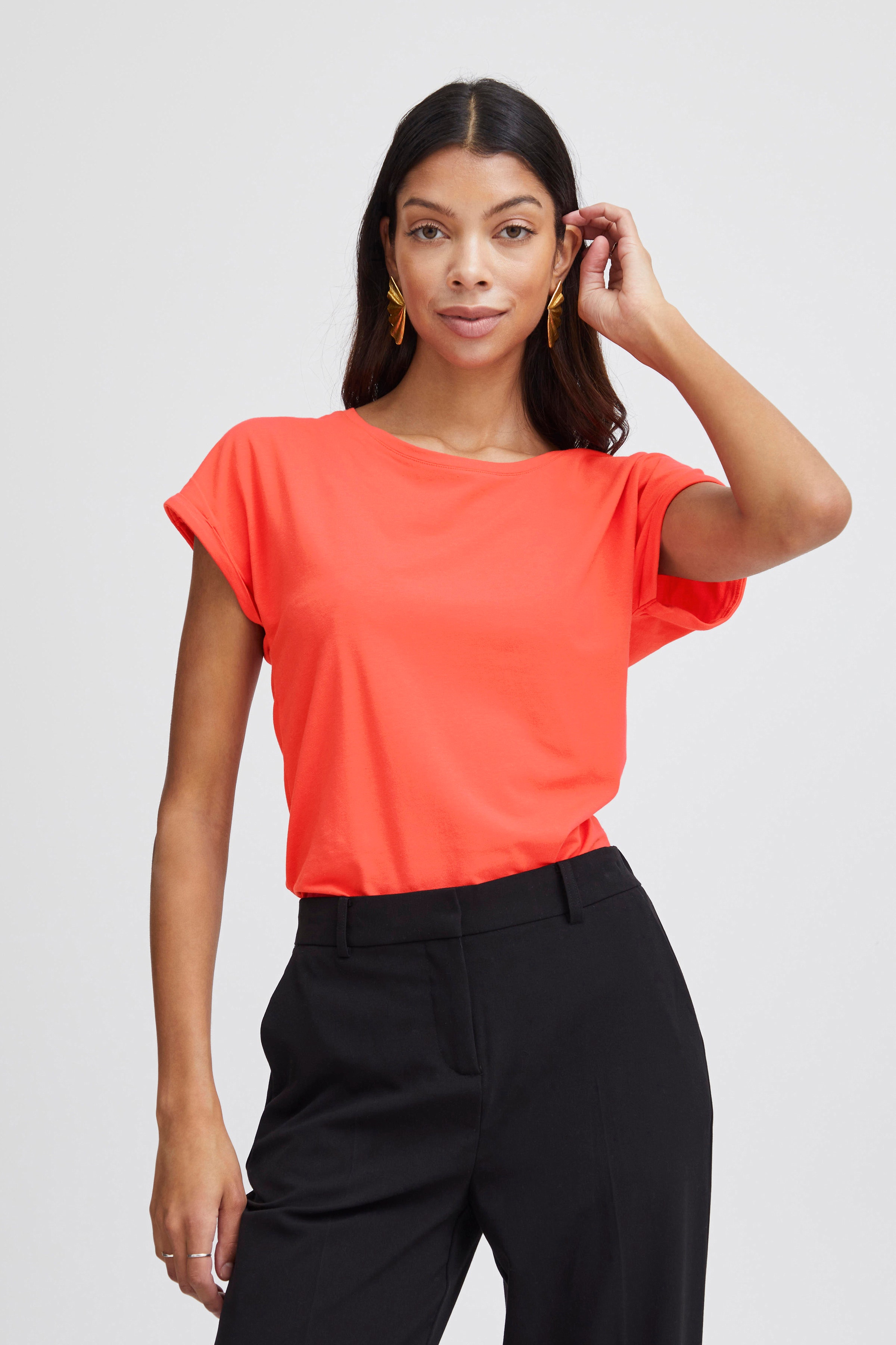 PaBYPamila mila T-shirt LOOKBOOK FRONT 20804205-181651