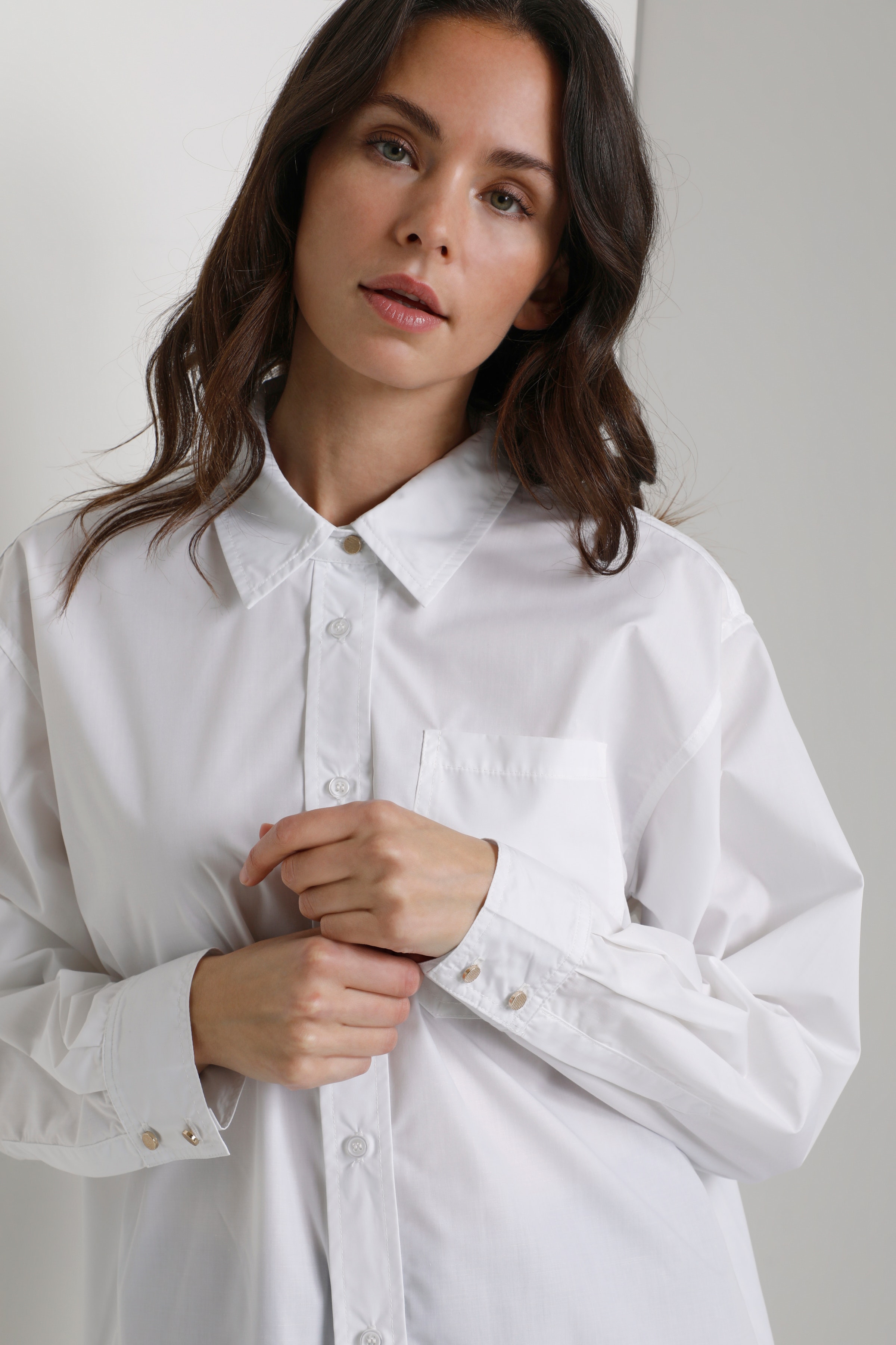 KAlolly Skjorte LOOKBOOK DETAIL 10504734-110601