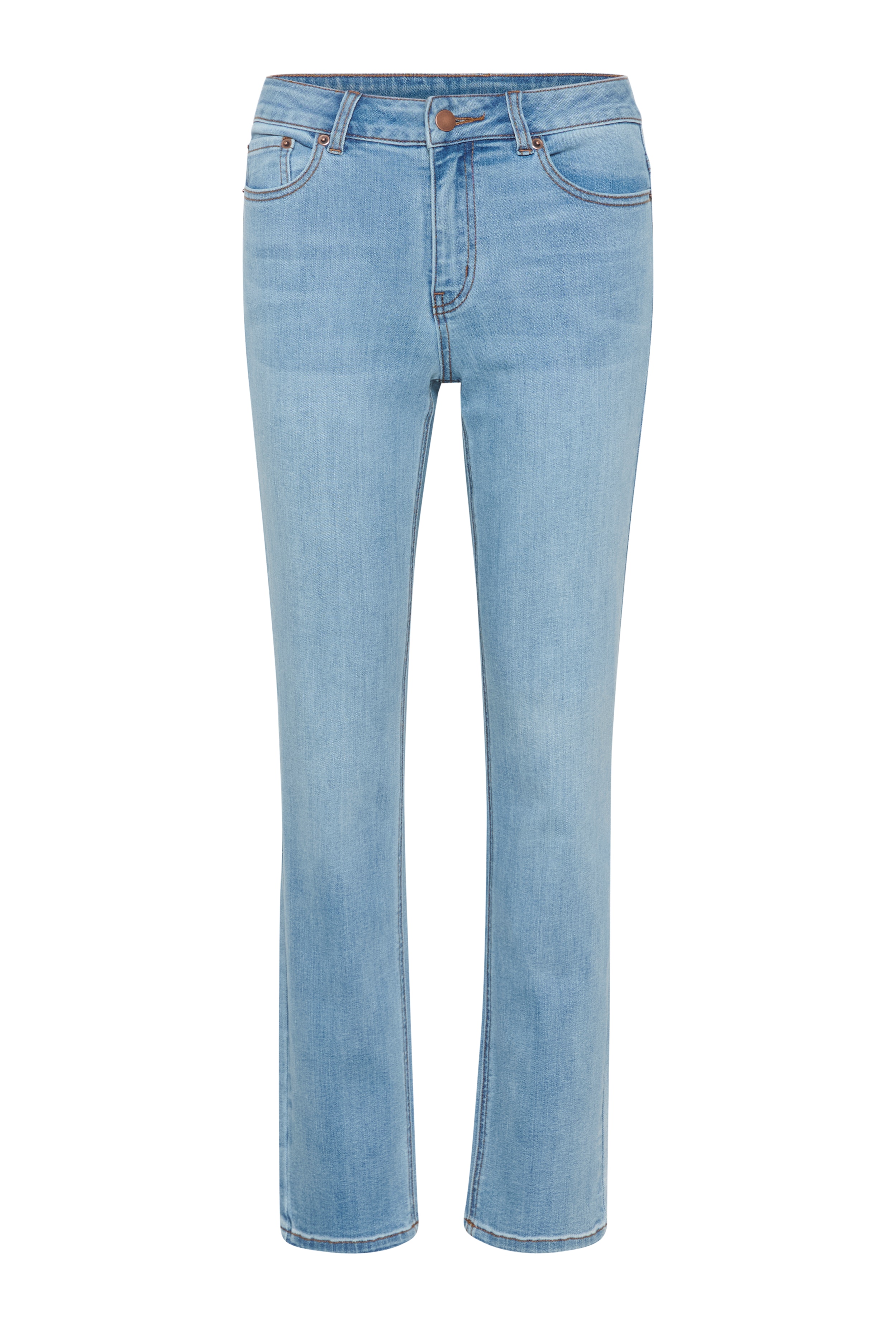 KAsinem Straight Jeans LOOKBOOK FRONT 10508384-101012