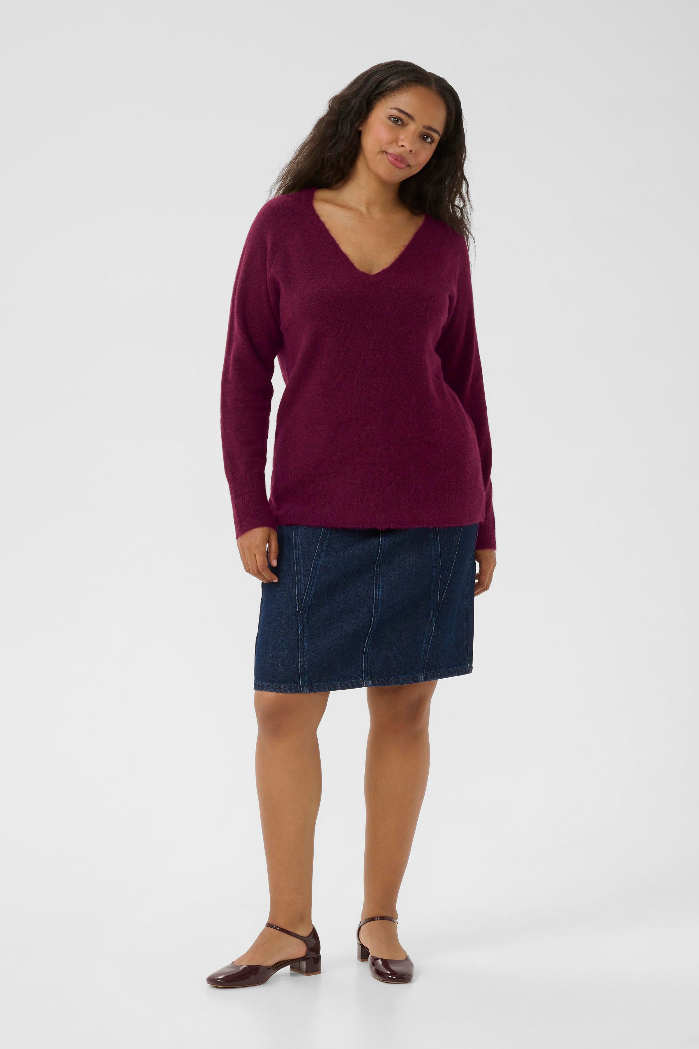 KCniela Pullover LOOKBOOK FRONT 10583701-191528