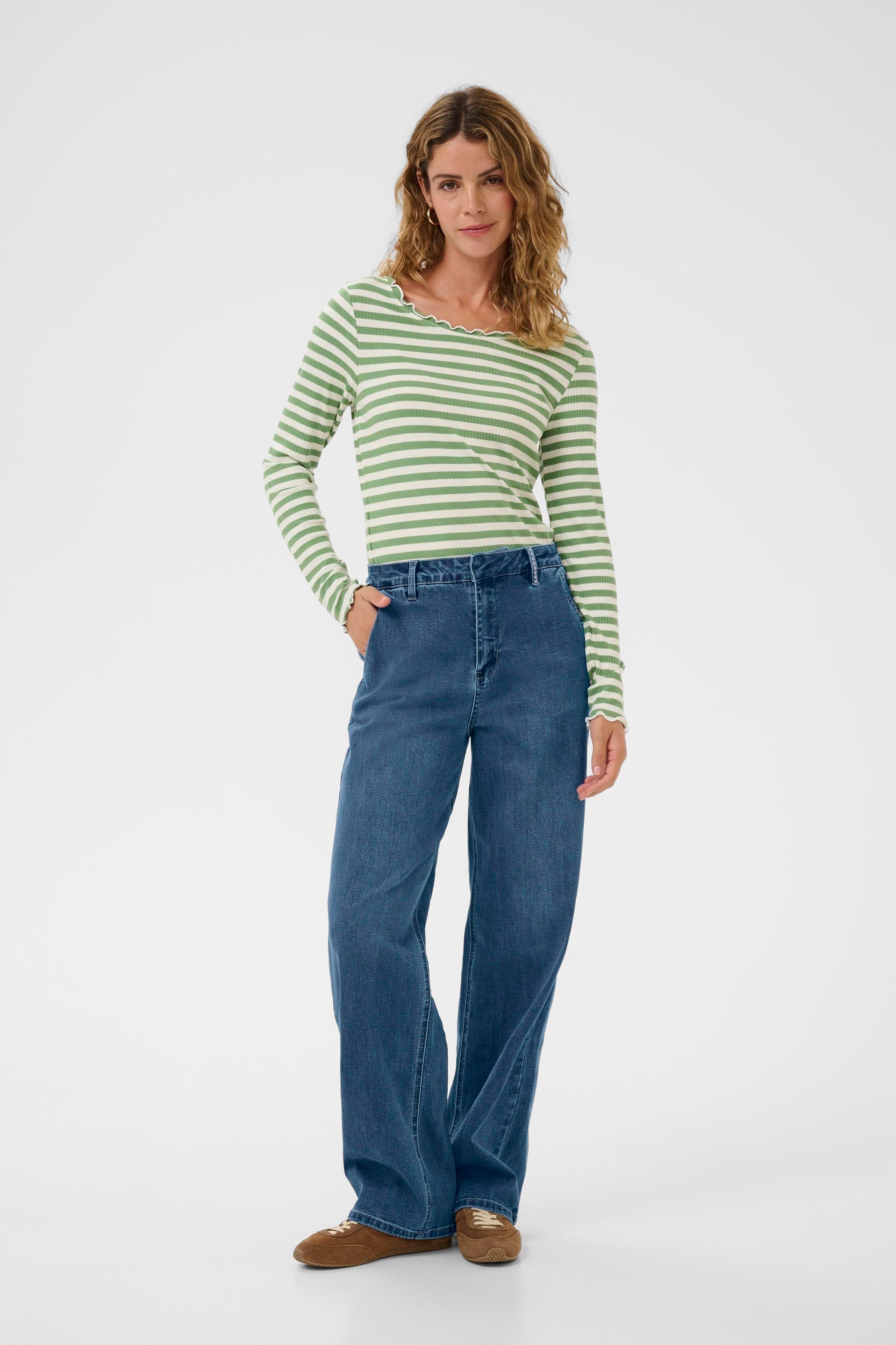 CRVisti Jeans LOOKBOOK BACK 10614739-106422