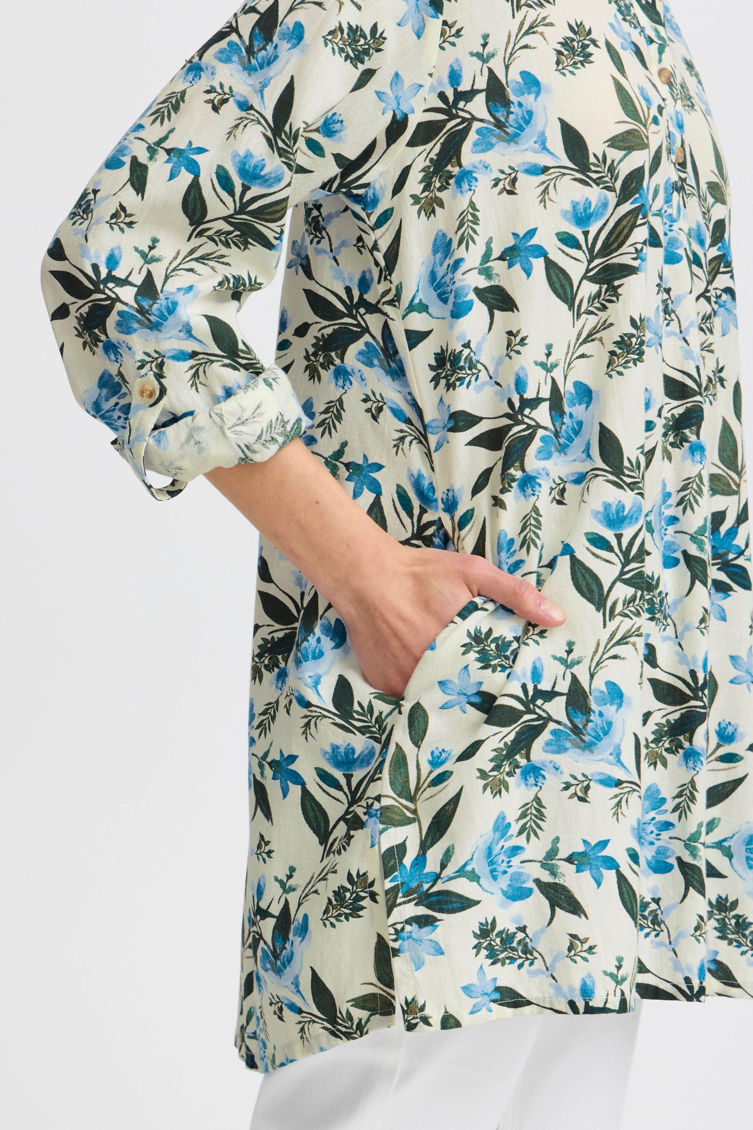 FRMADDIE Tunika LOOKBOOK DETAIL 20613573-203223