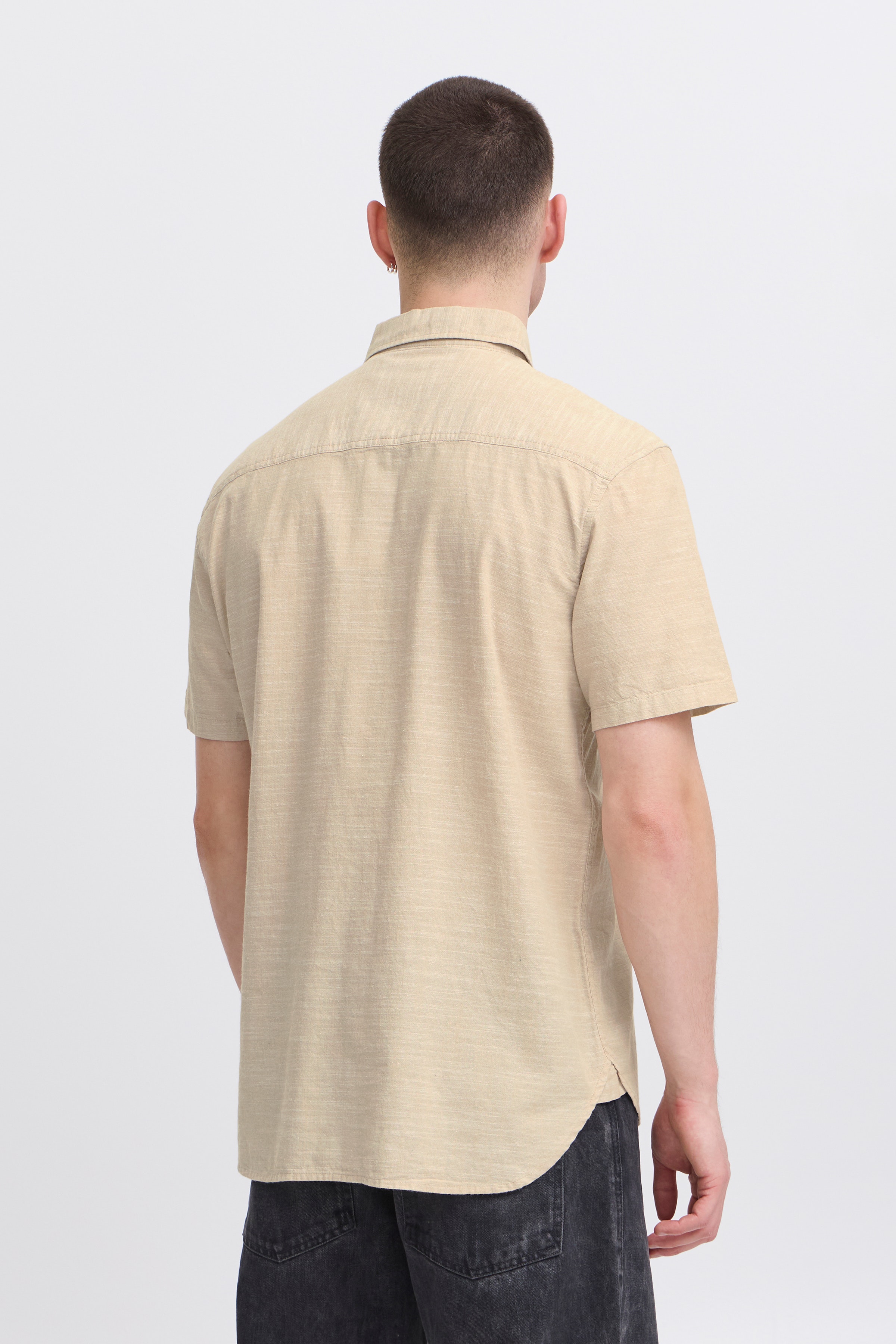 Short sleeved shirt LOOKBOOK BACK 20717675-161315