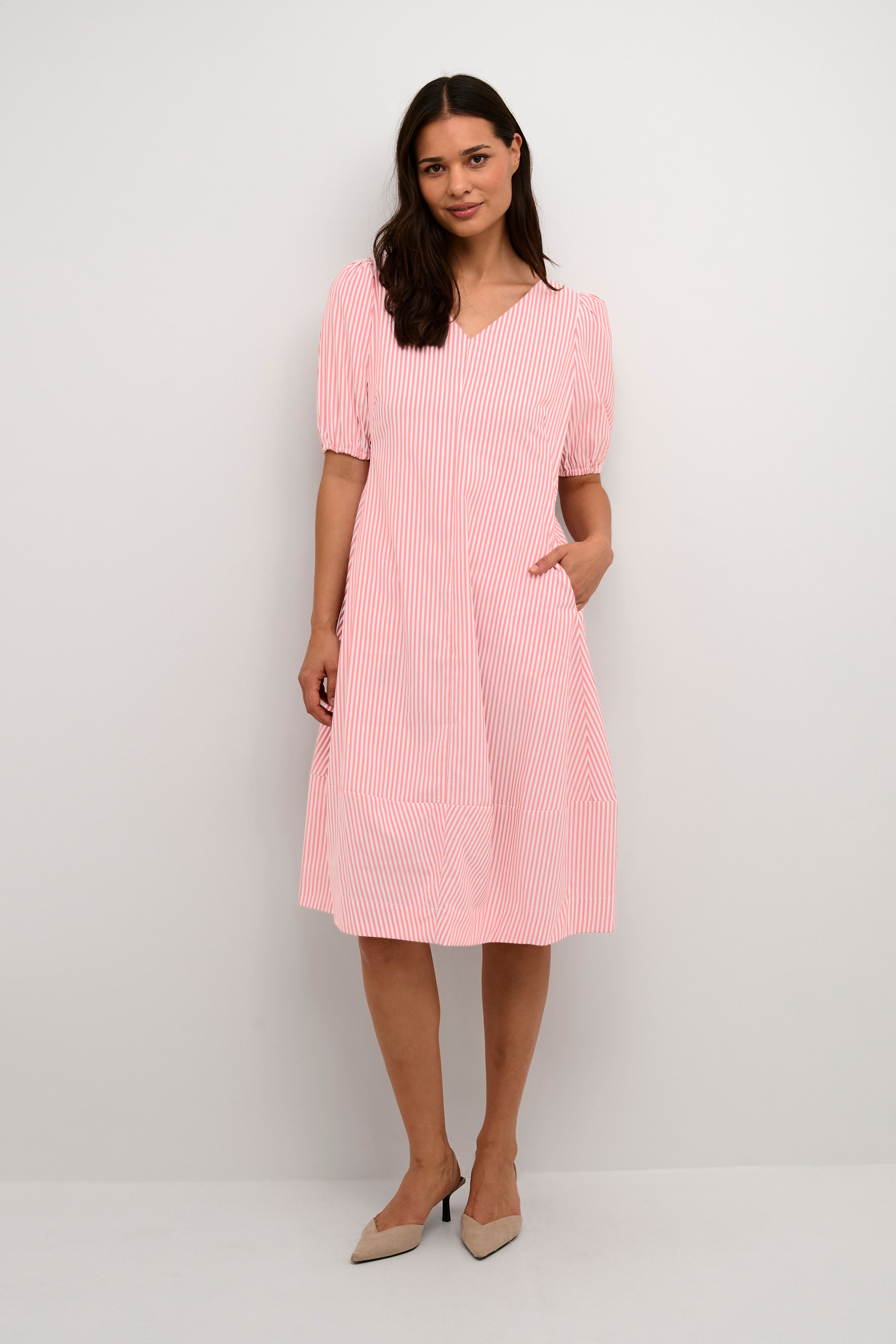 CUabigail Kjole LOOKBOOK FRONT 50110327-105604