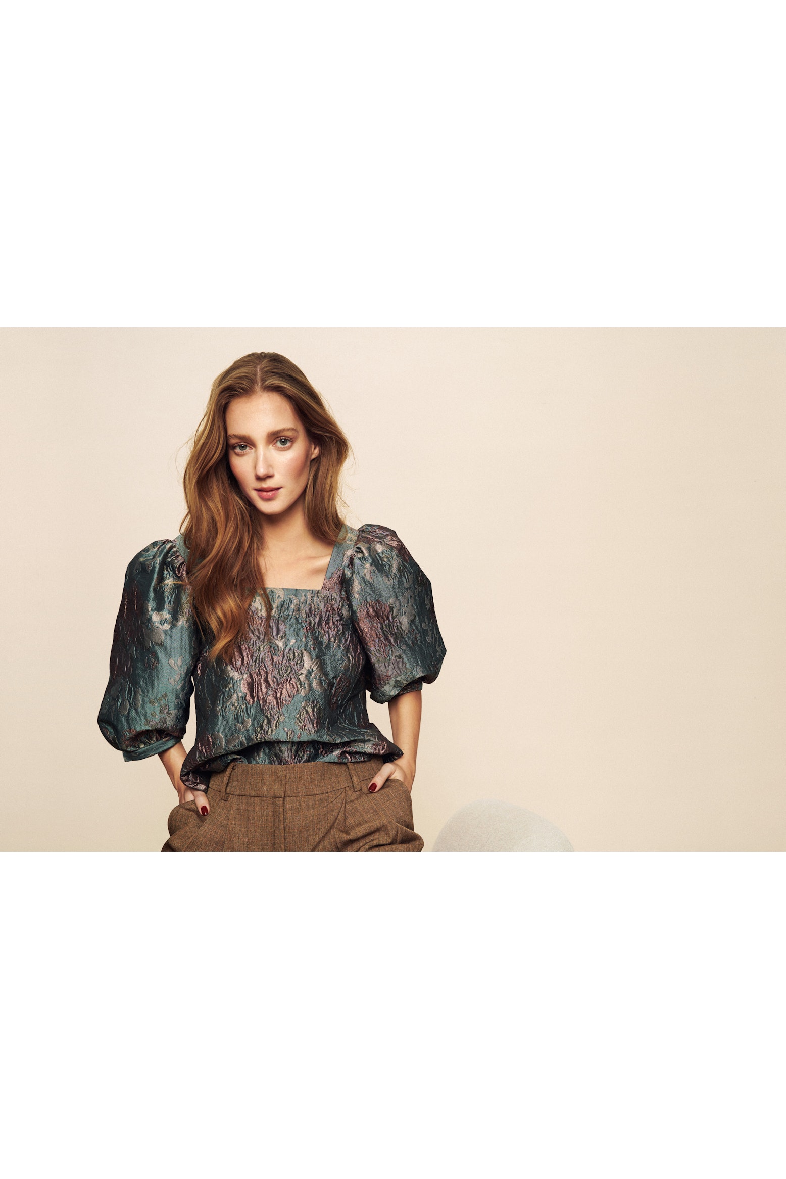 SLSonnia Blouse LOCATION NONE 30406361-301628