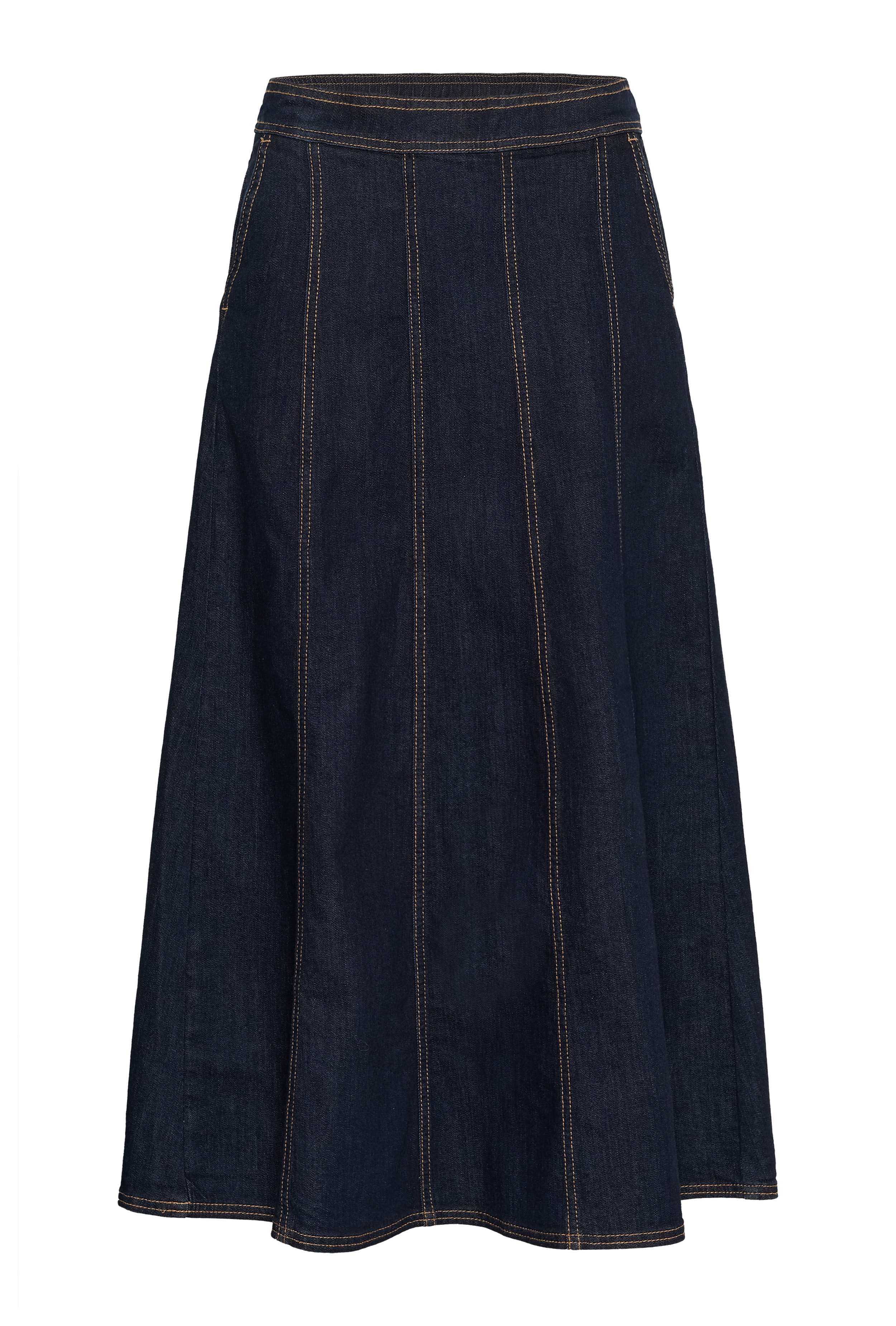 CUbobbie Denimkjol LOOKBOOK FRONT 50112272-500119