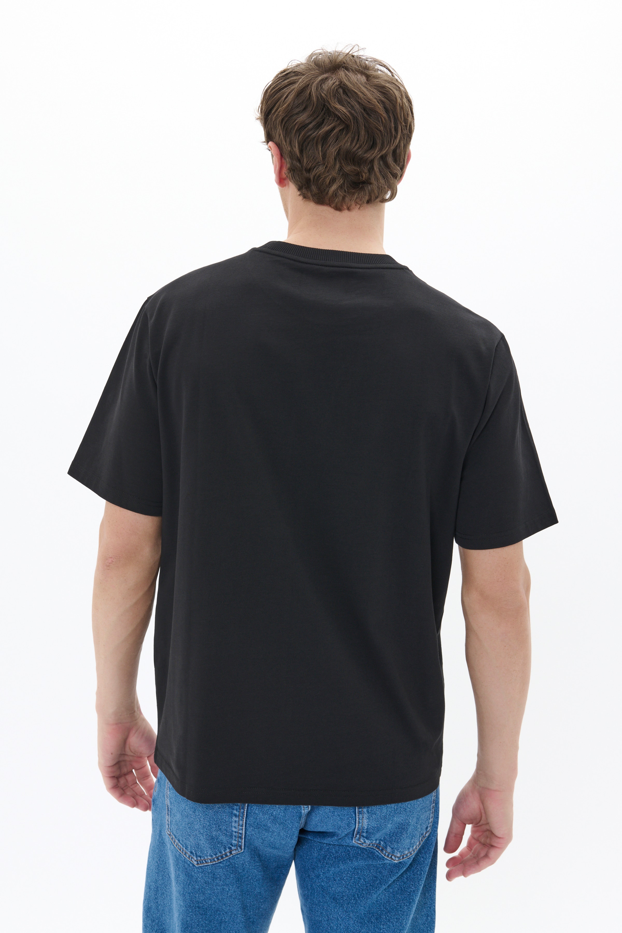 MAHason T-shirt LOOKBOOK BACK 30208583-300275