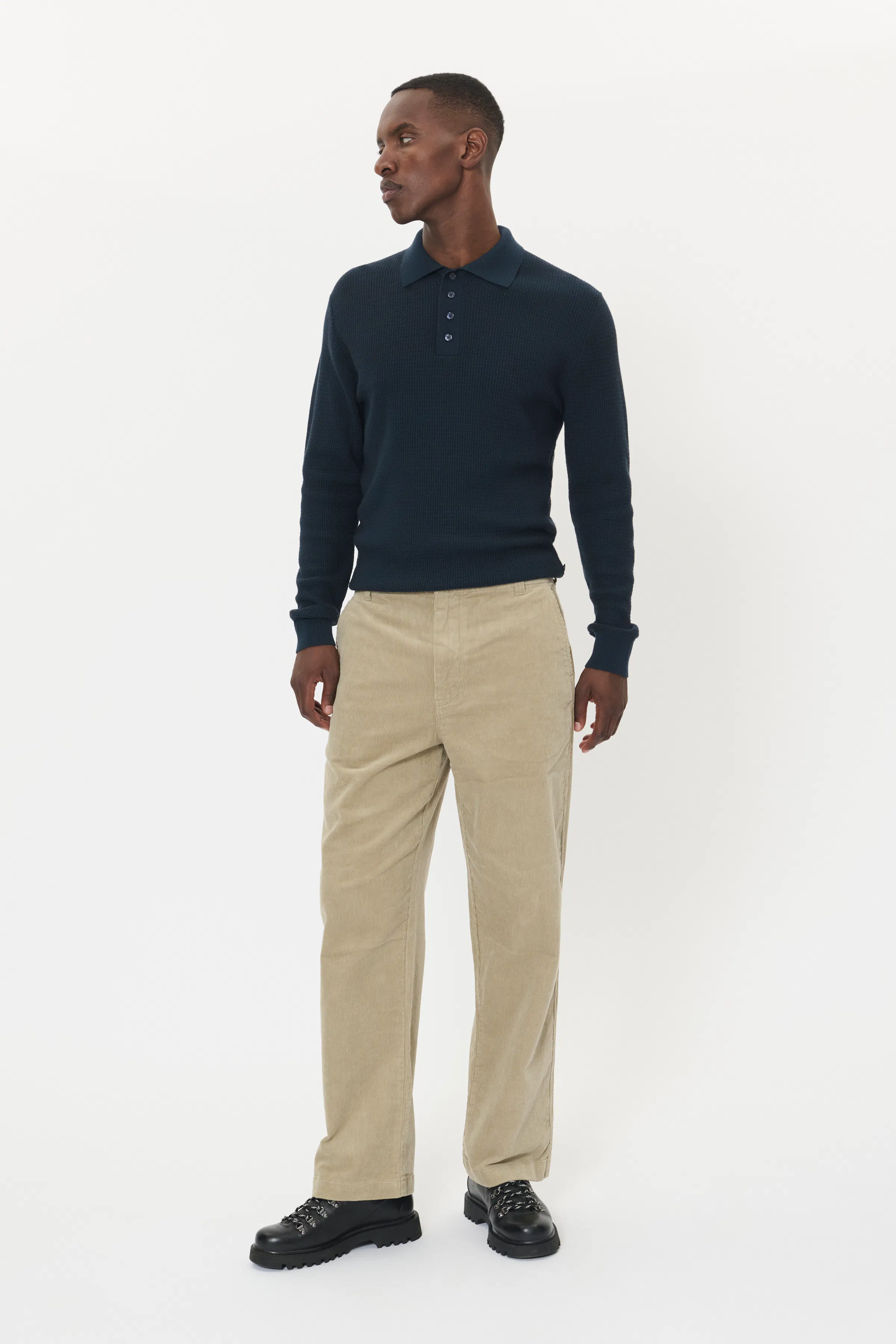 MAkerone Wool Pullover PACK FRONT 30208626-194011