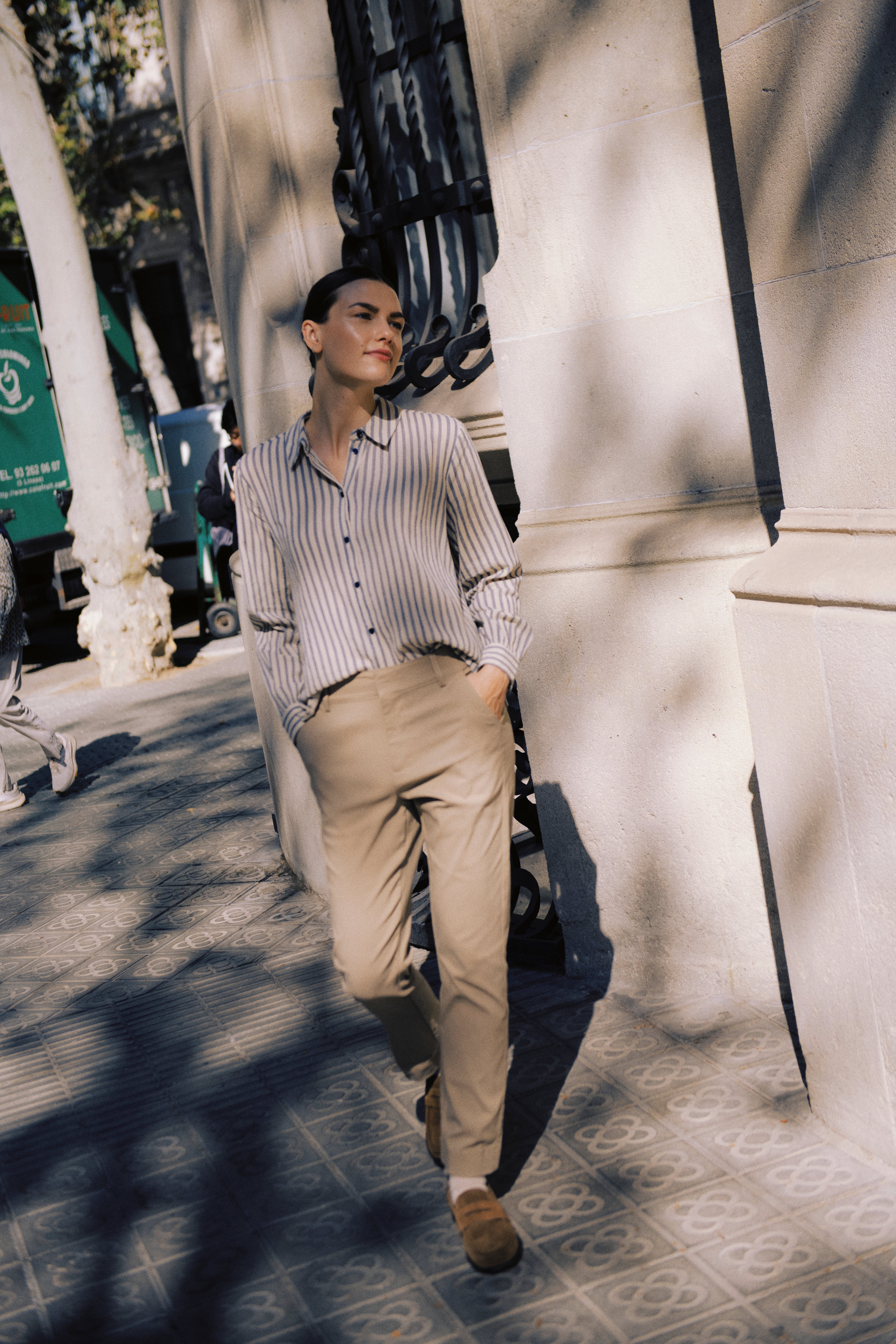 BYDIXI Bukser LOCATION NONE 20816978-171109