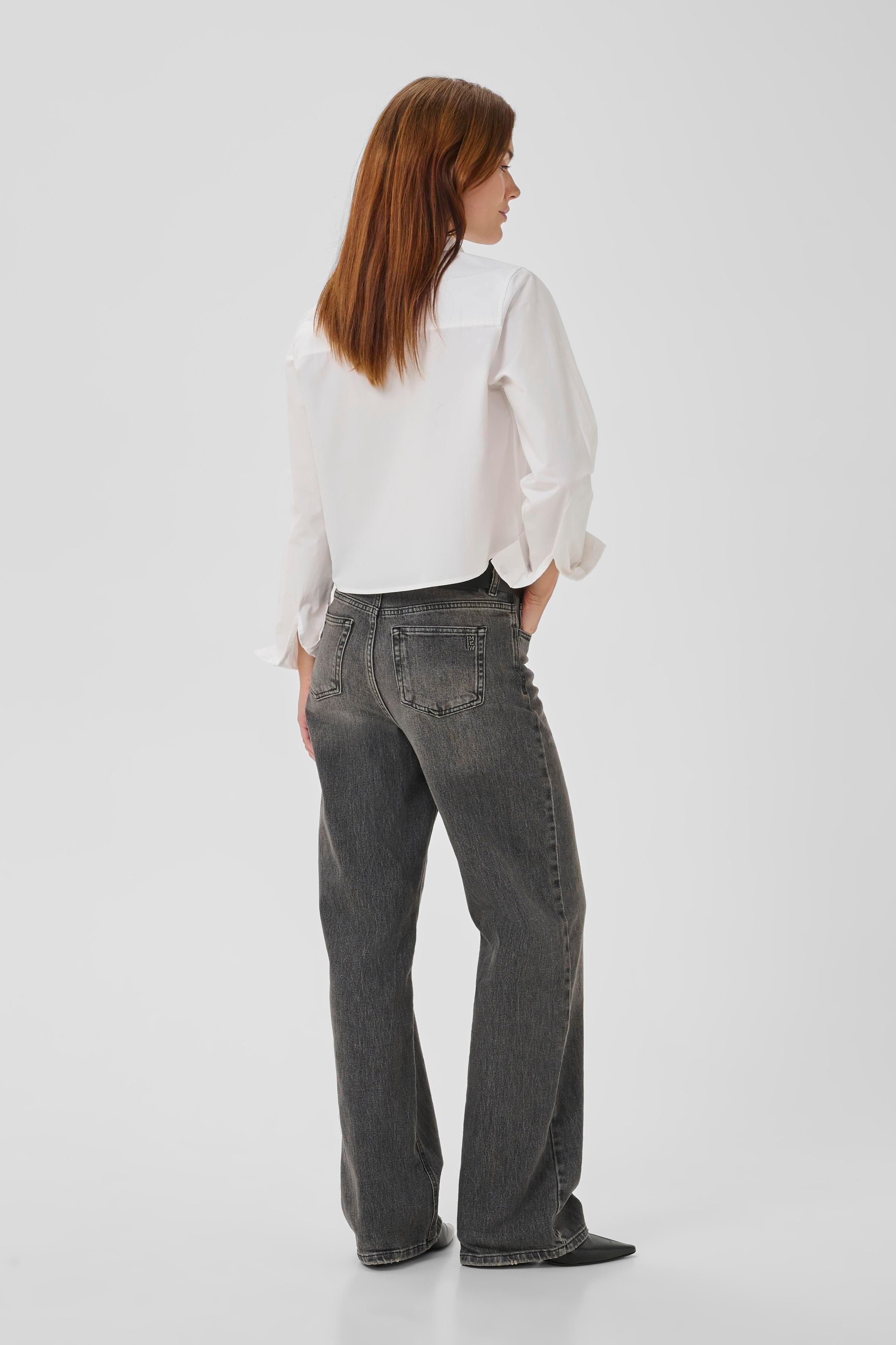 SunnaMW Skjorta LOOKBOOK BACK 10705024-110601