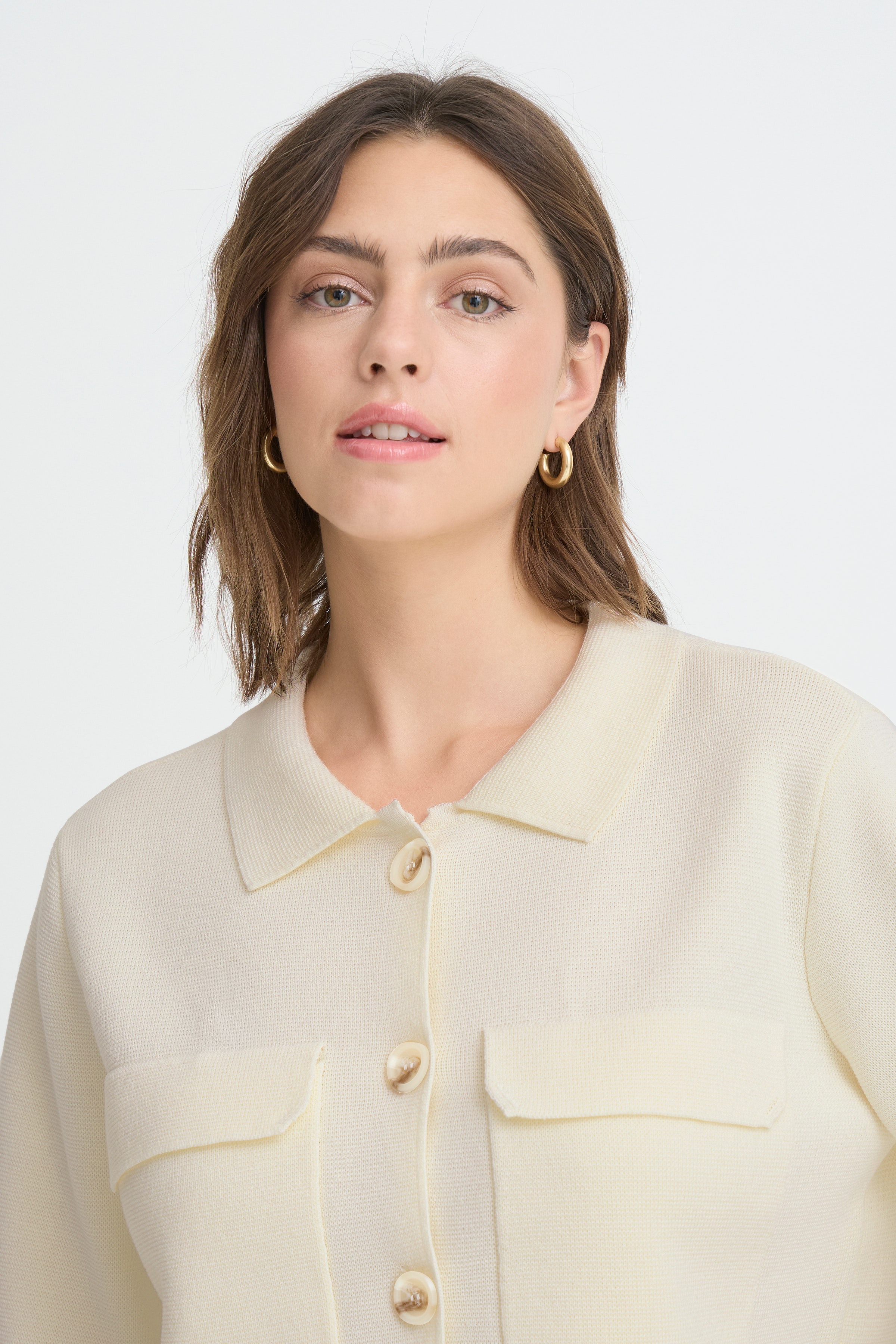 FRITA Cardigan LOOKBOOK DETAIL 20615499-110701