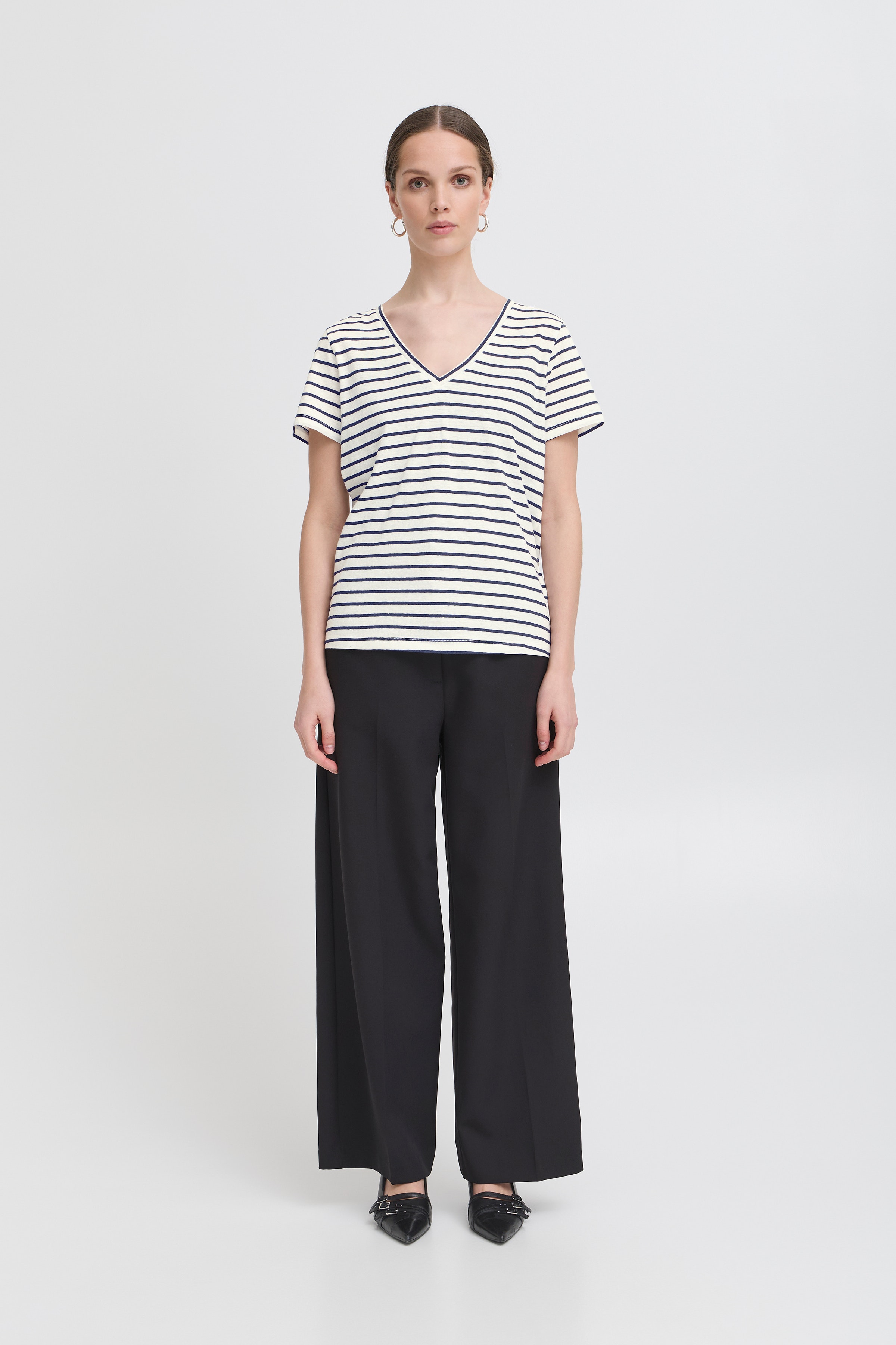 T-shirt LOOKBOOK FRONT 20122856-205065