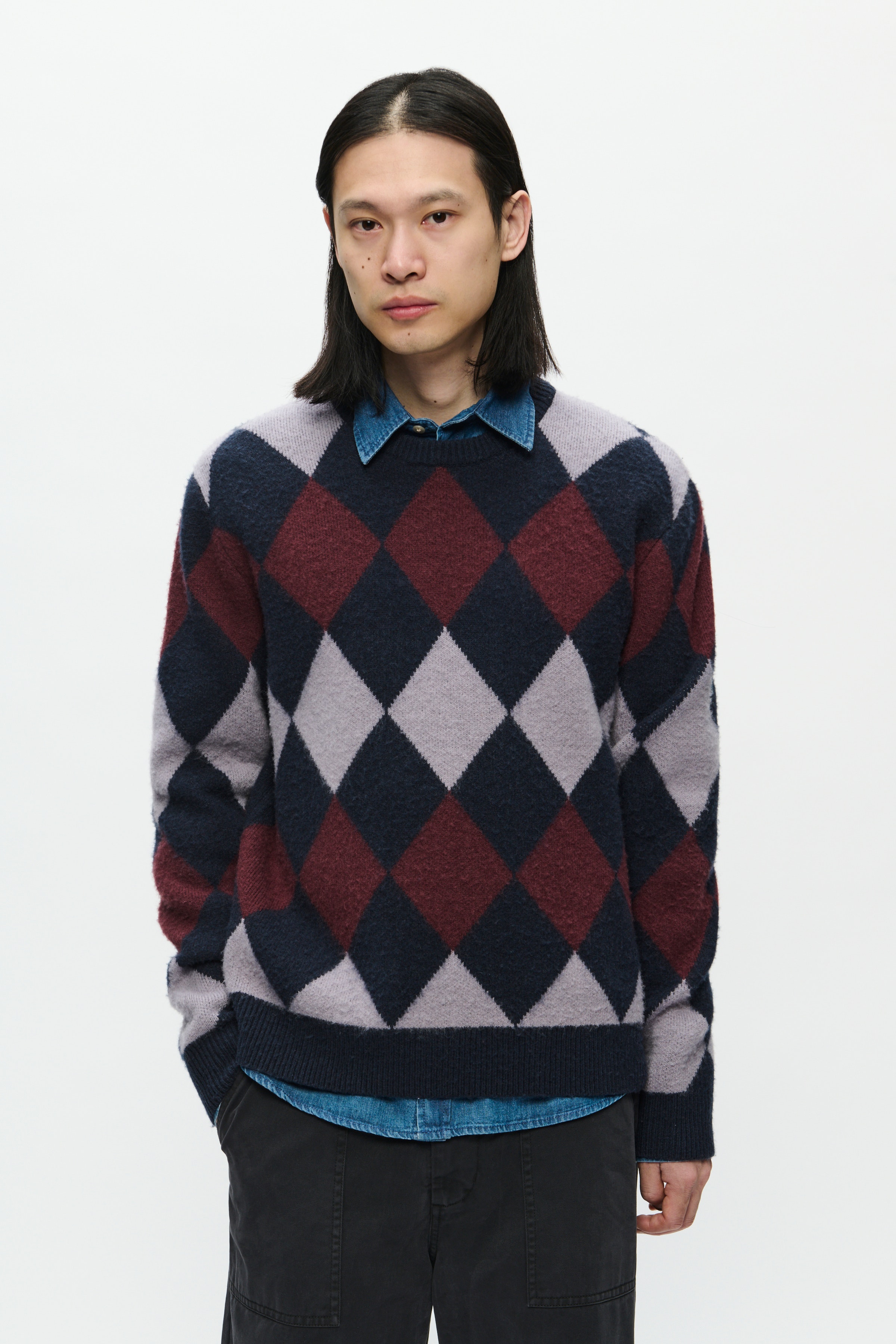 WWJan Pullover PACK FRONT 30251656-304298