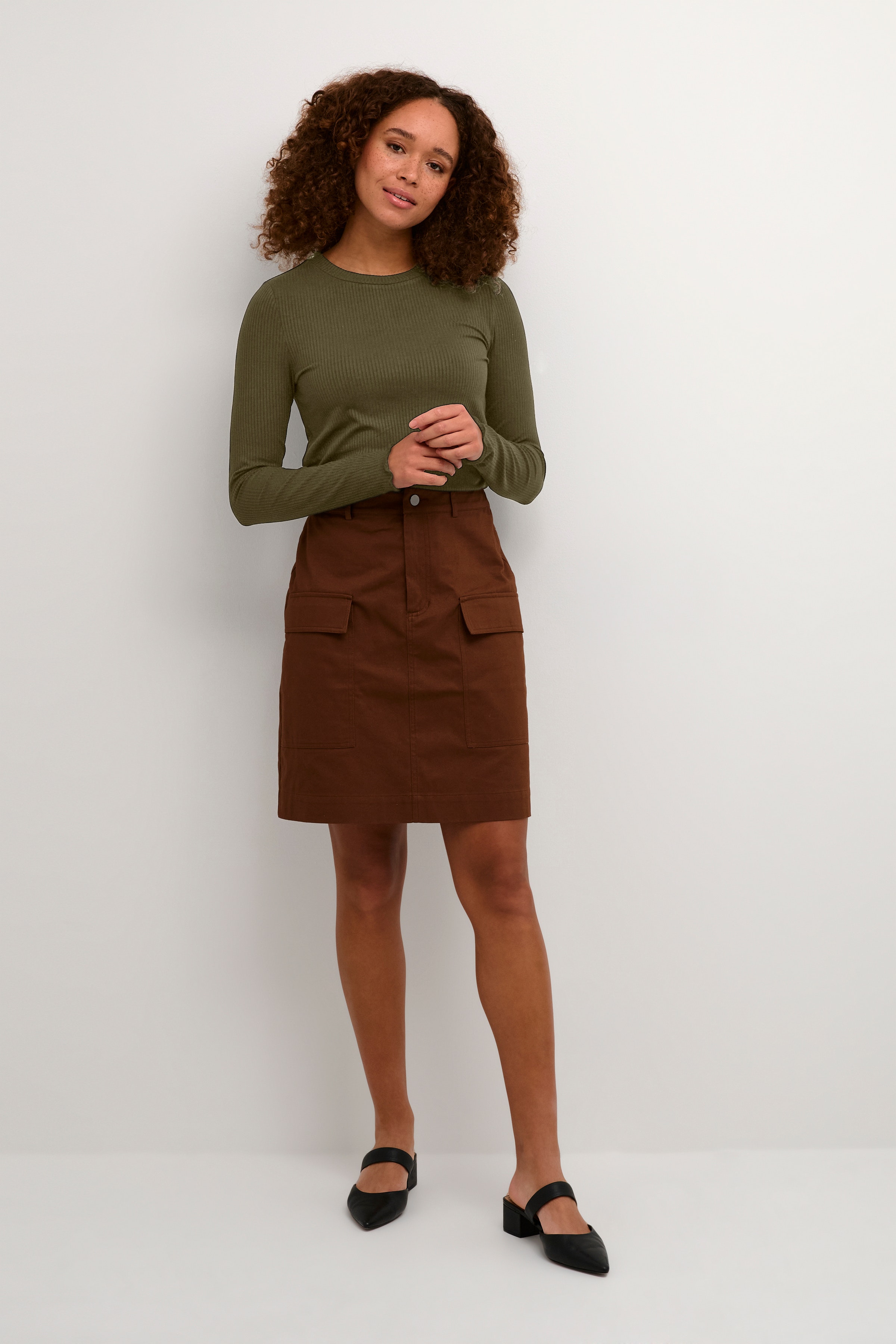 KAdrew Bluse LOOKBOOK FRONT 10507196-190511