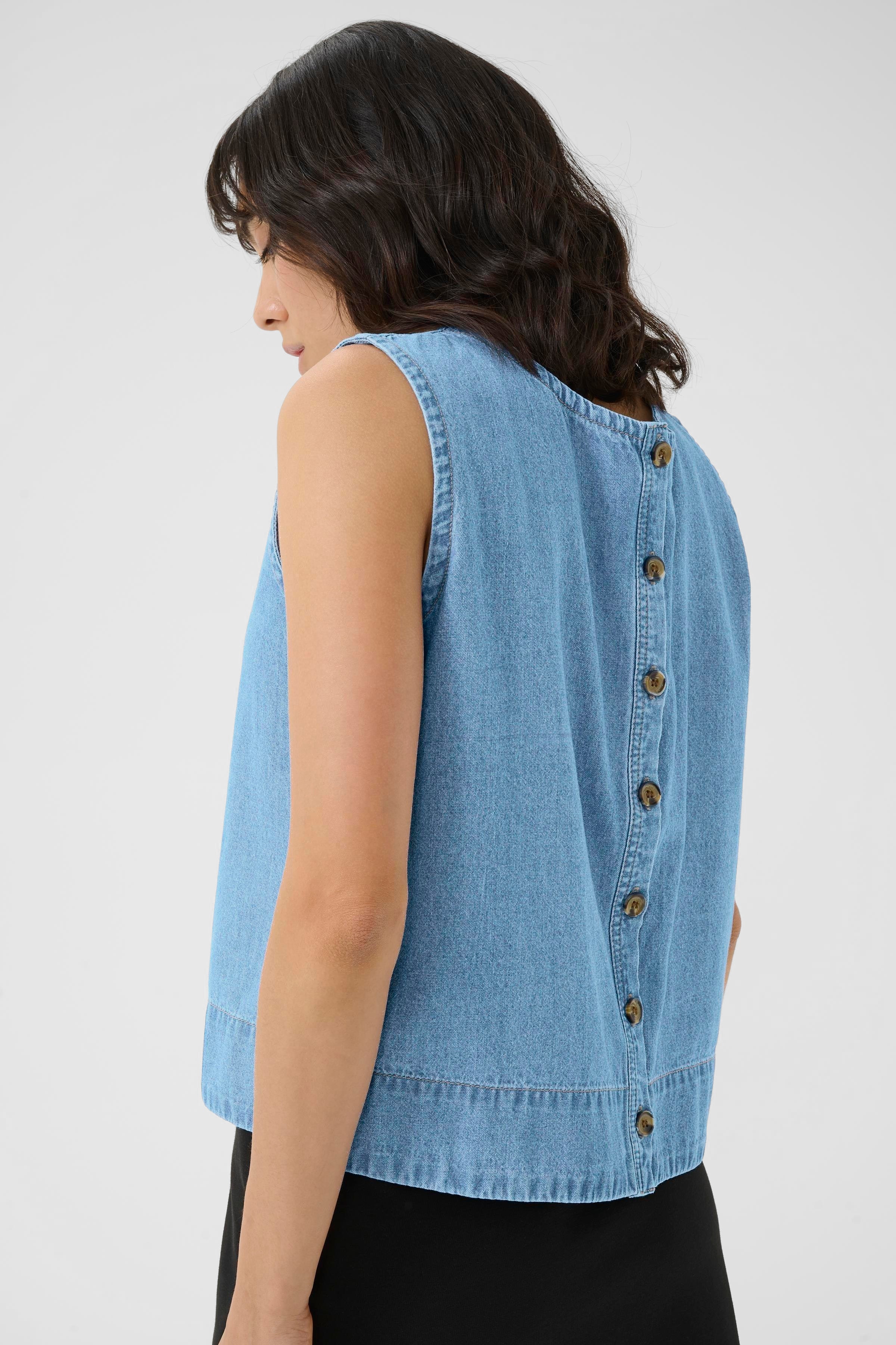 KAluise Bluse LOOKBOOK DETAIL 10510094-105707