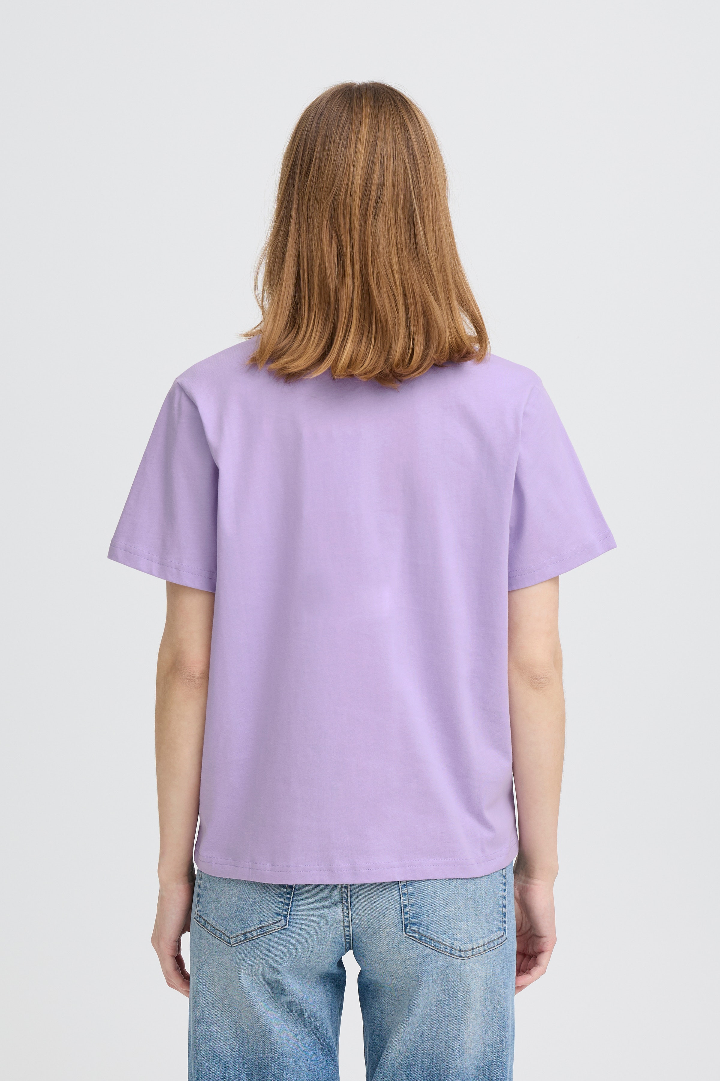 IHPALMER LOOSE T-shirt LOOKBOOK BACK 20119365-153716