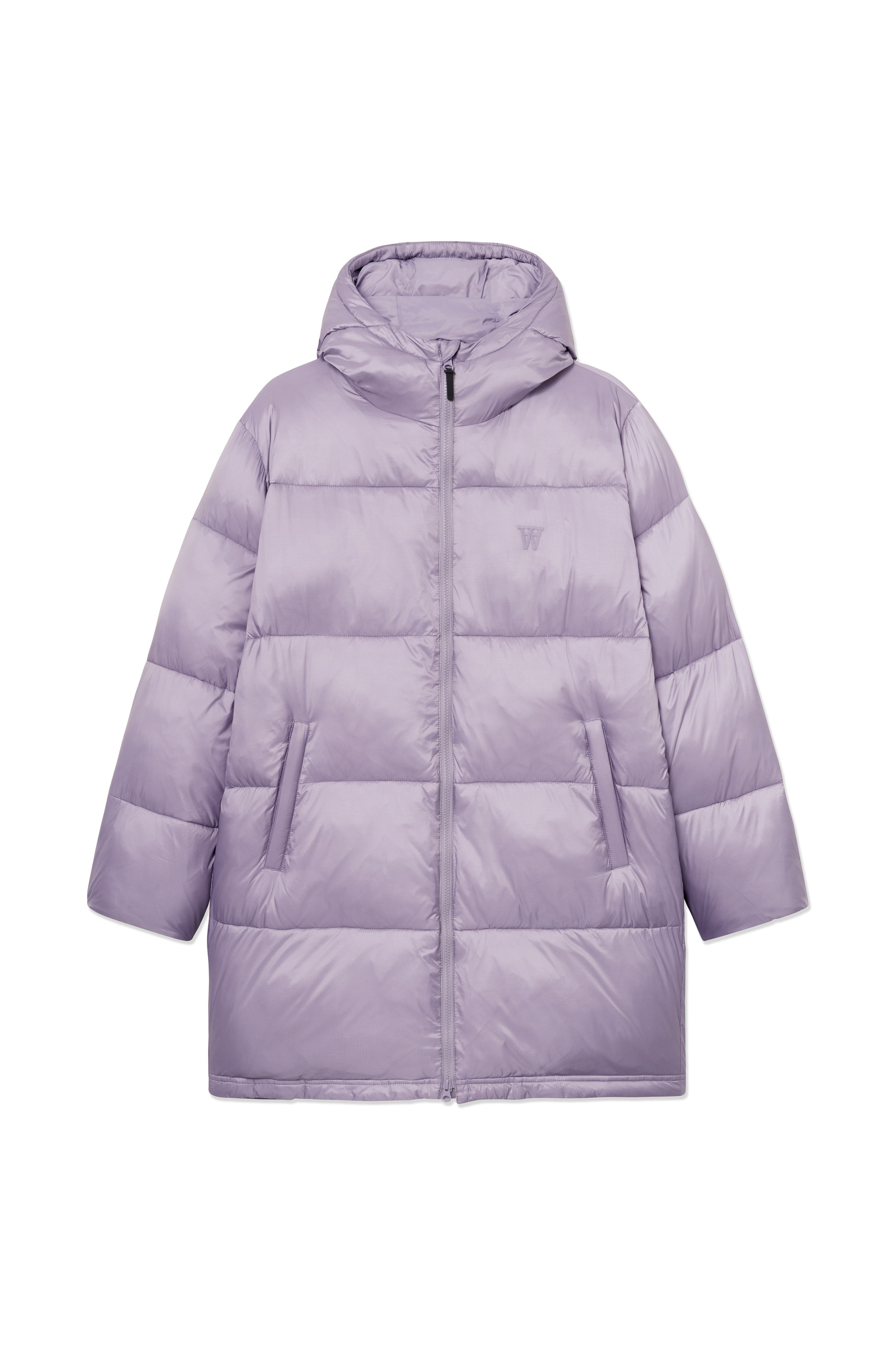 WWClaus Puffer Jacket PACK FRONT 30251855-173906