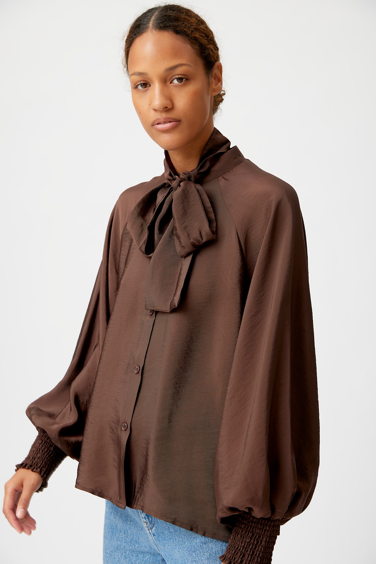 LuellaGZ Skjorte LOOKBOOK BACK 10905486-190915