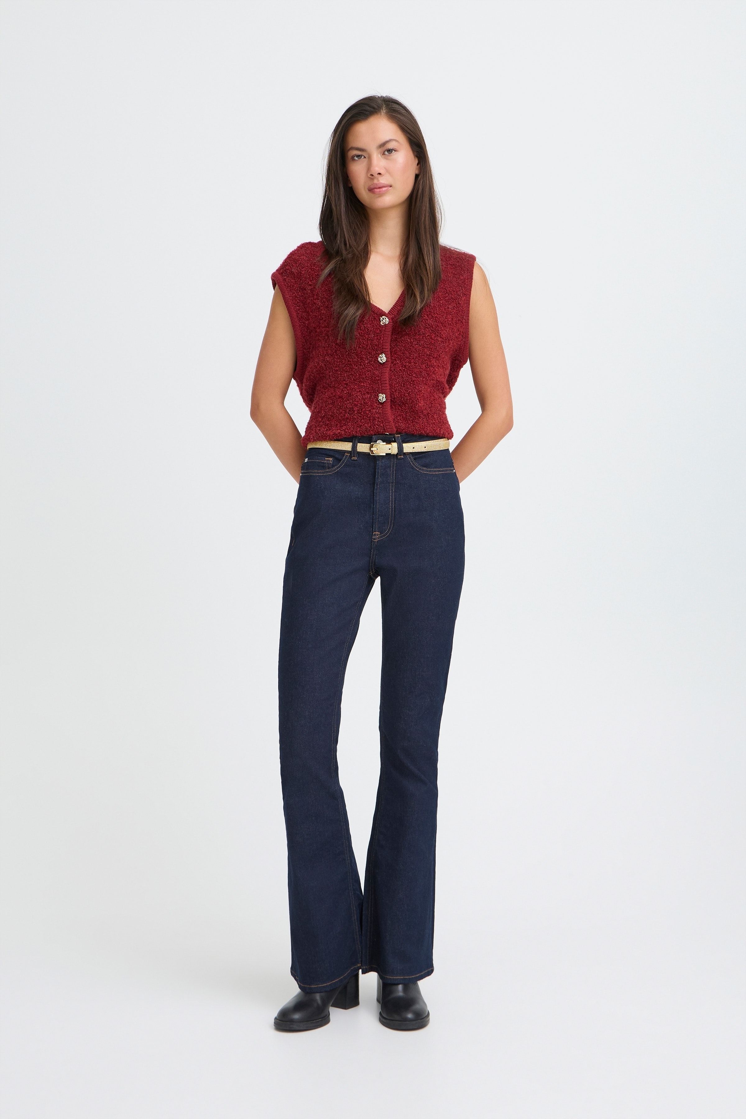 IASUTIN Gürtel LOOKBOOK FRONT 20120281-202694