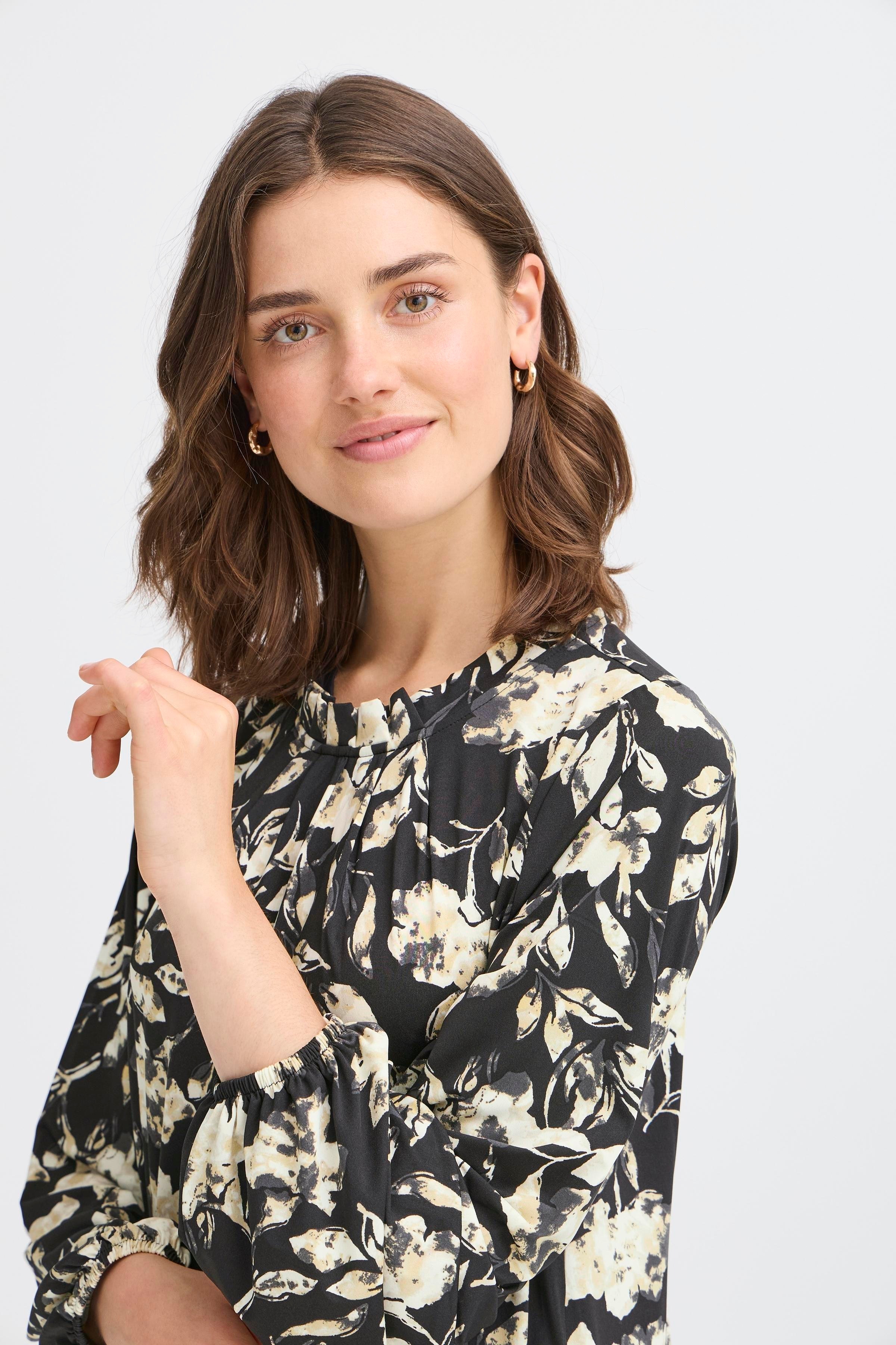 FRSEEN Jurk LOOKBOOK DETAIL 20617087-900001919