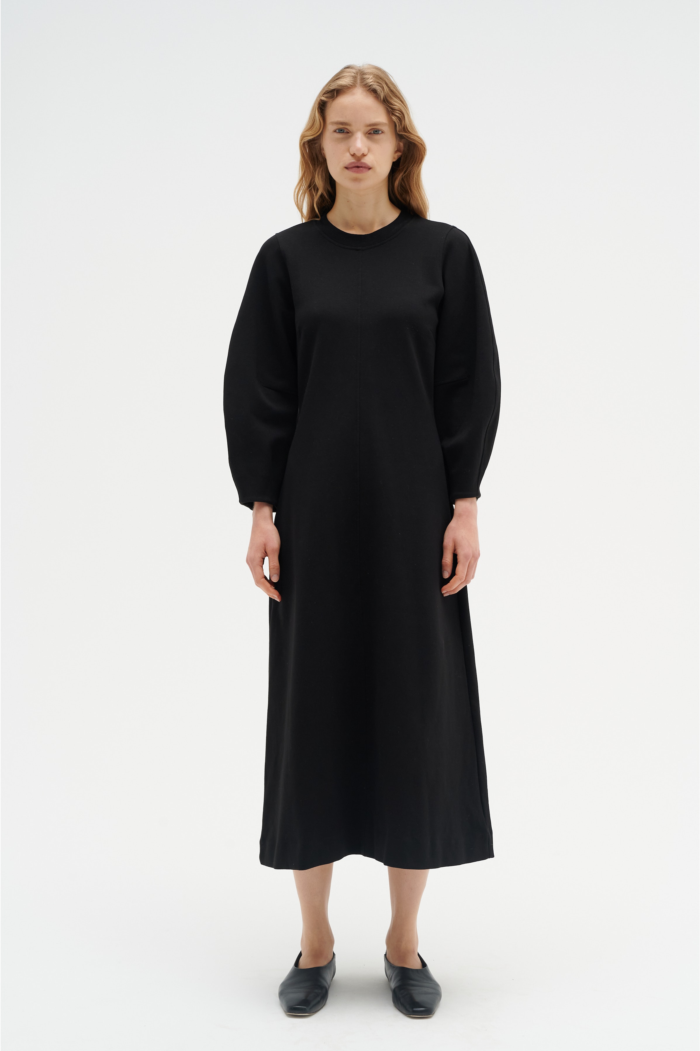 MarvinIW Kleid LOOKBOOK FRONT 30107494-194008