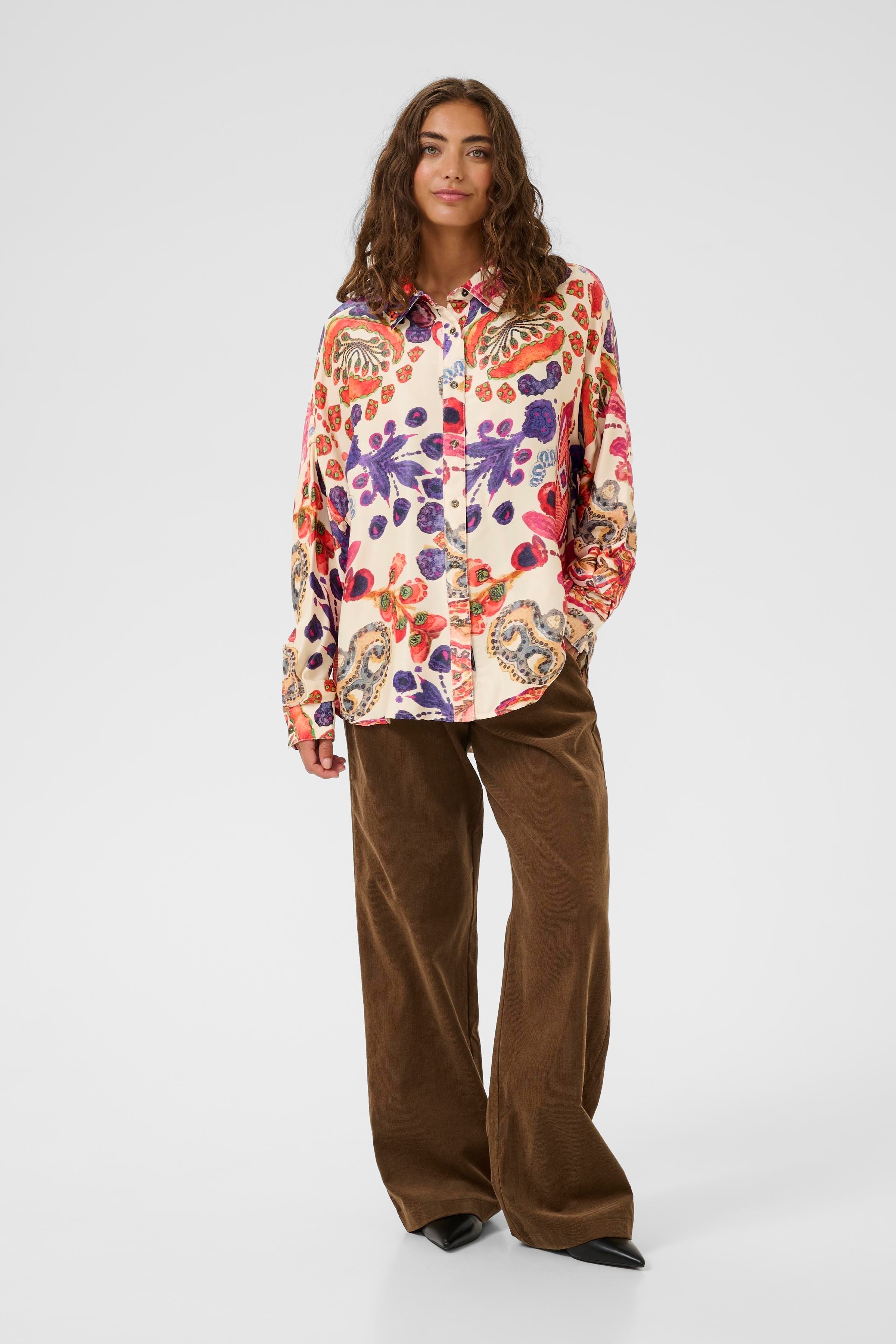 CUmandy Shirt LOOKBOOK FRONT 50112682-108905