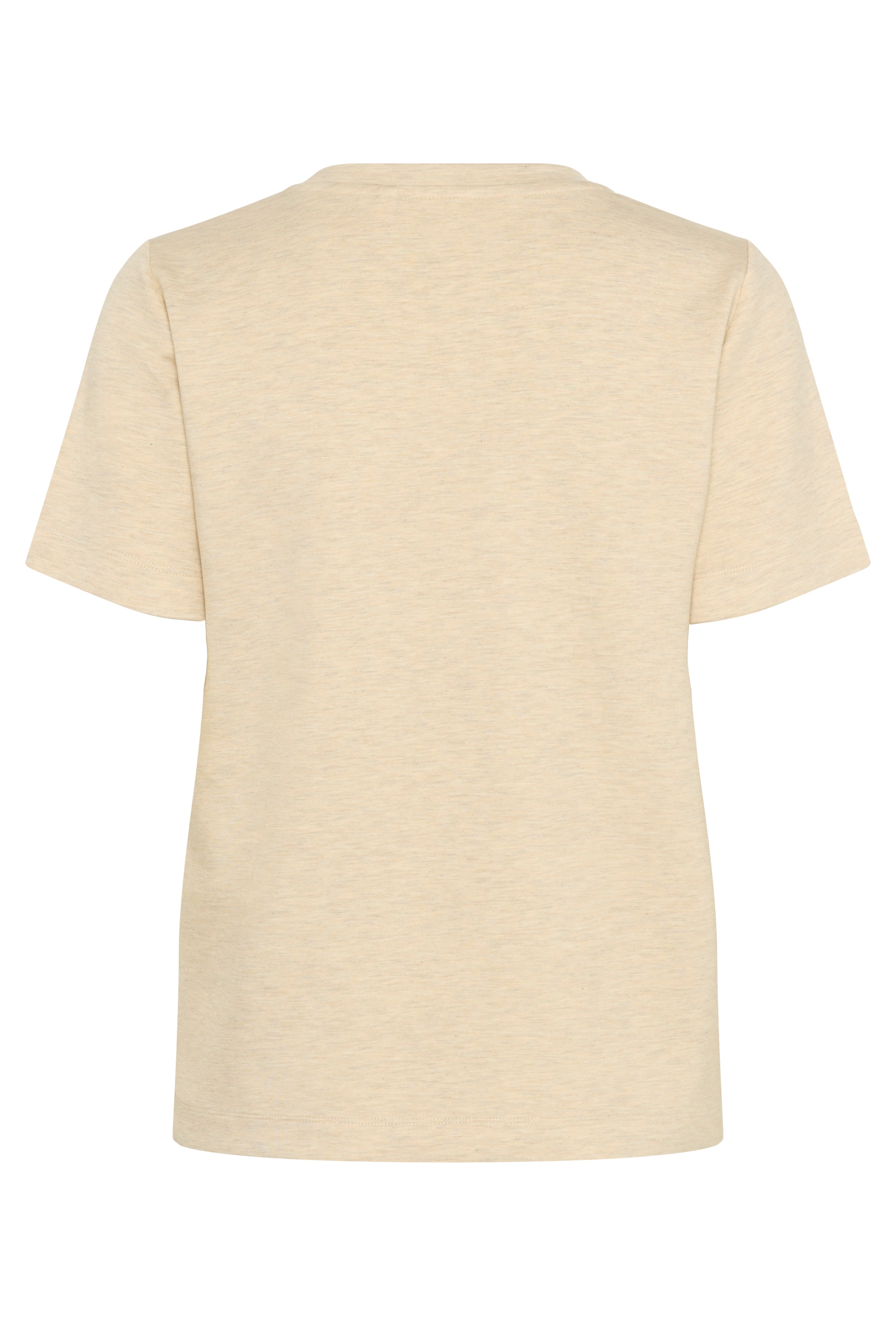 VincentIW Melange Karmen T-shirt PACK BACK 30107053-1304031