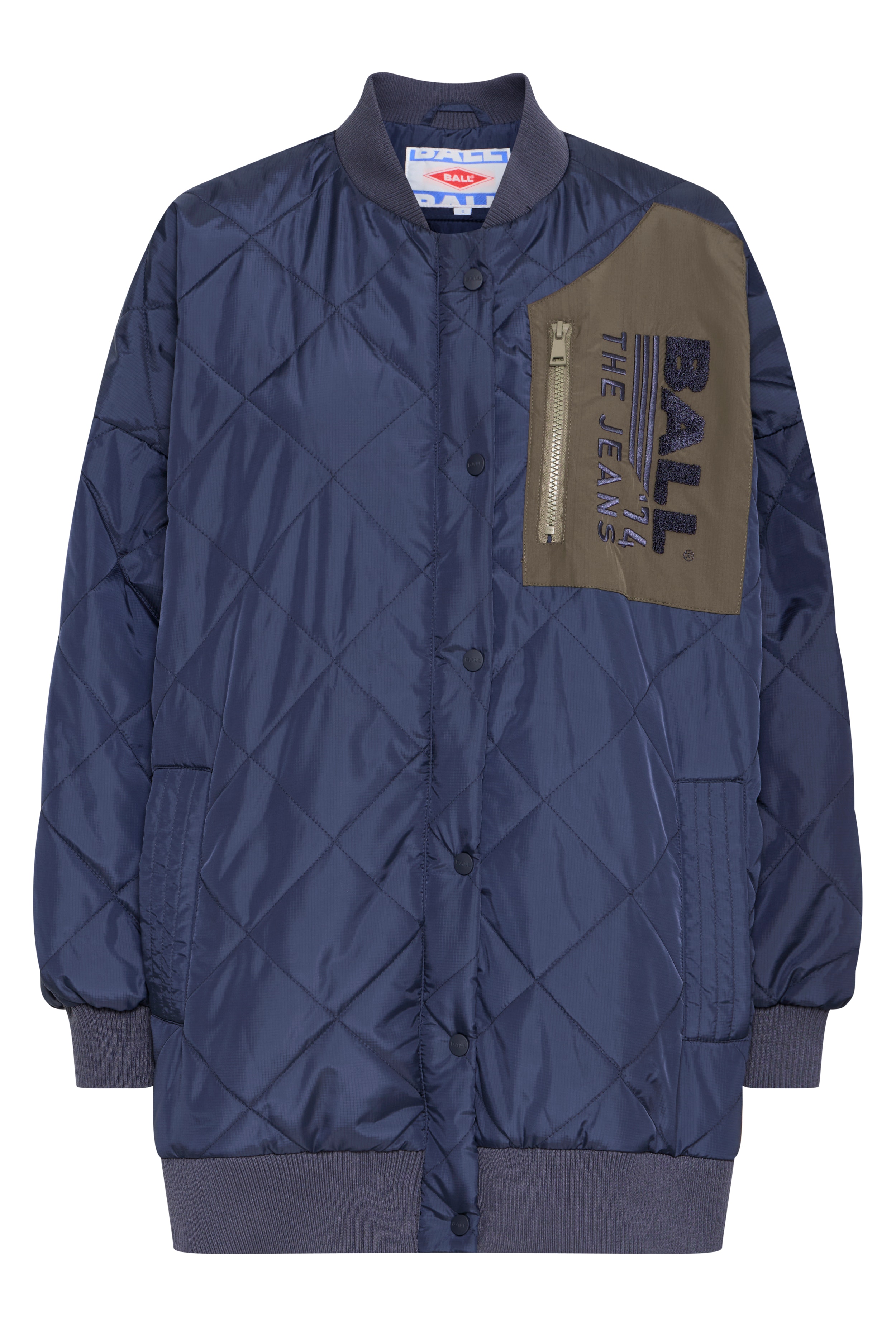 BAESTEL Outerwear PACK FRONT 50405109-194018