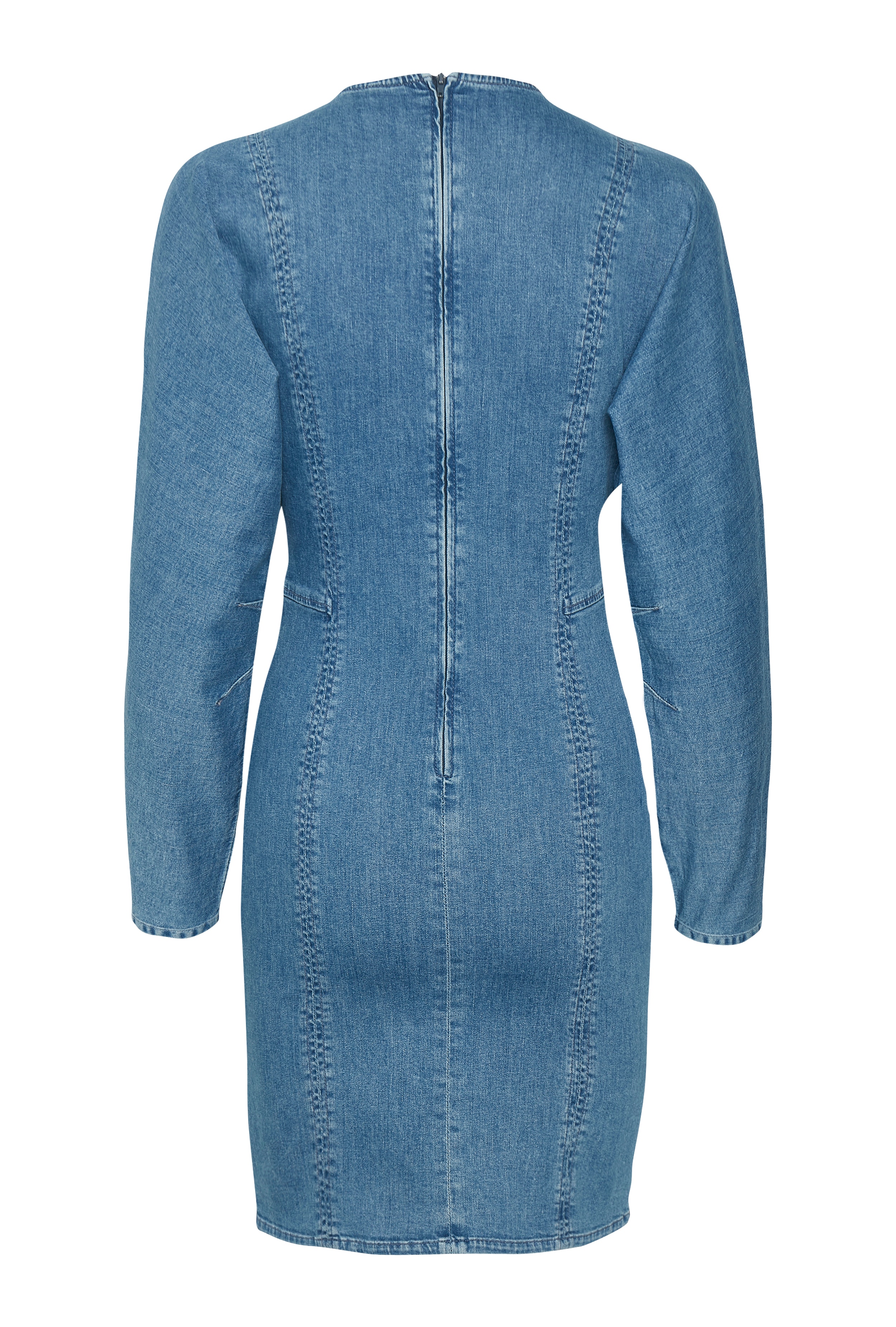 ElineGZ Denimkjole PACK BACK 10905537-100019