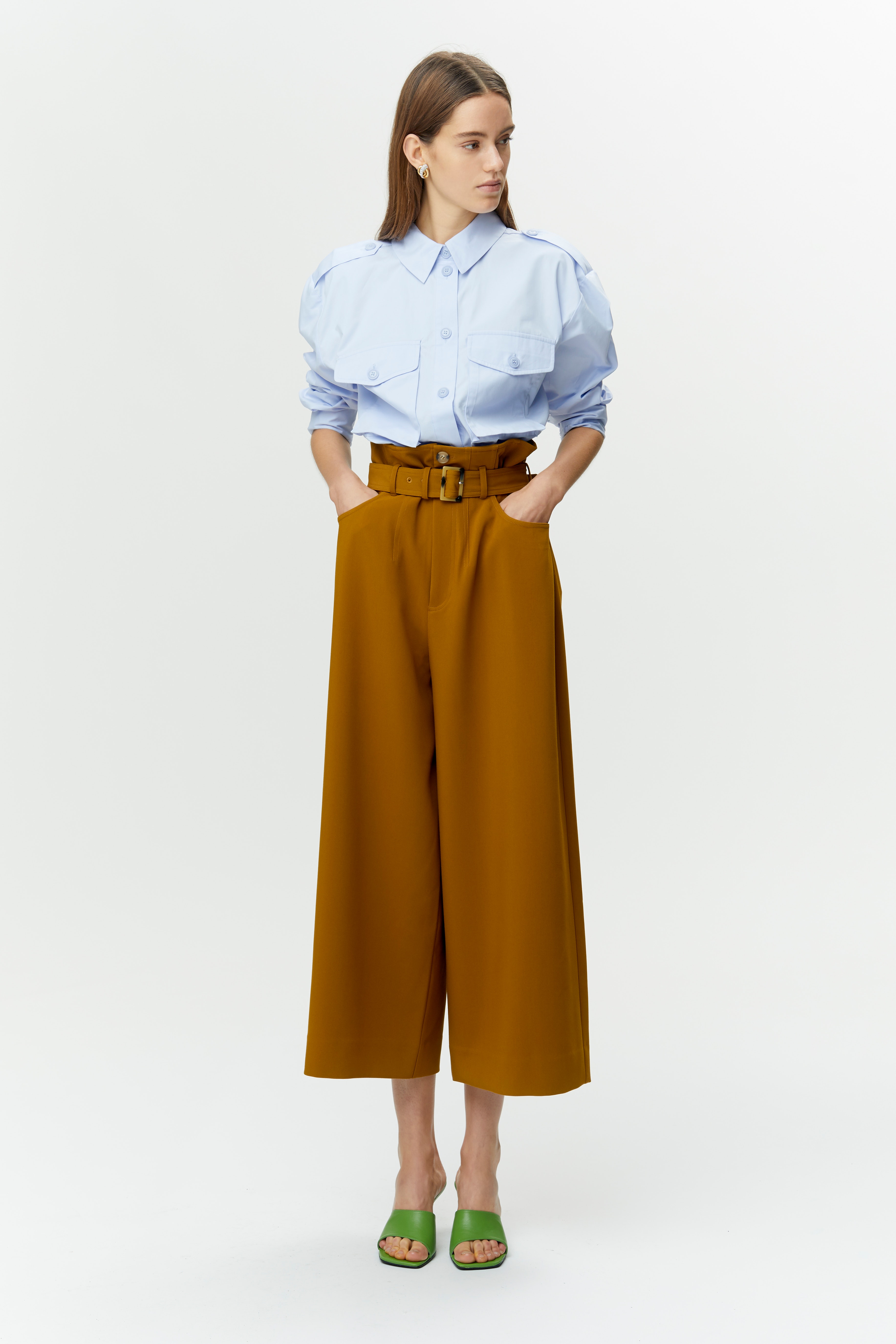 CannaGZ Skjorte LOOKBOOK FRONT 10904591-100571