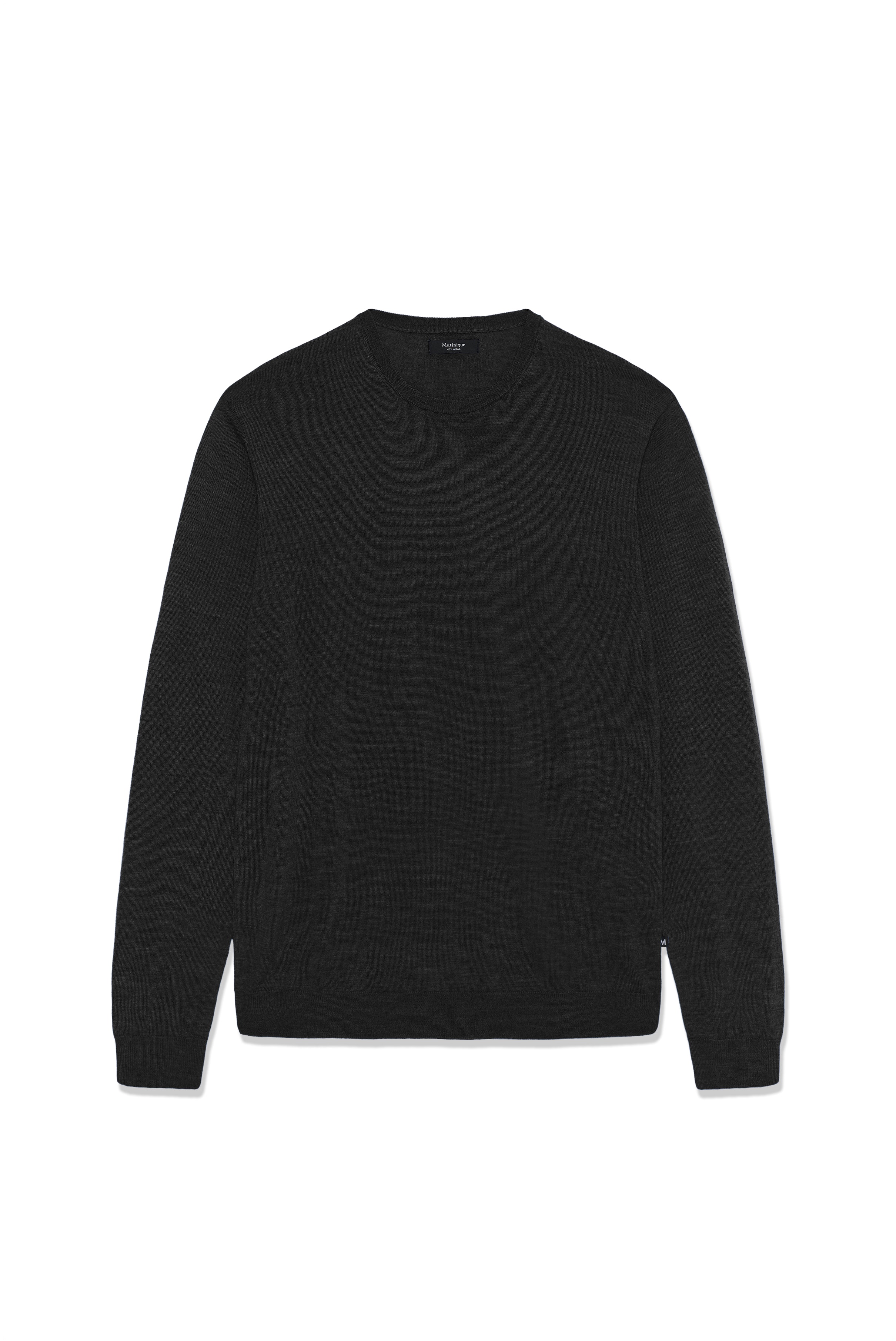 Margrate Merino Pullover PACK FRONT 30200611-20050