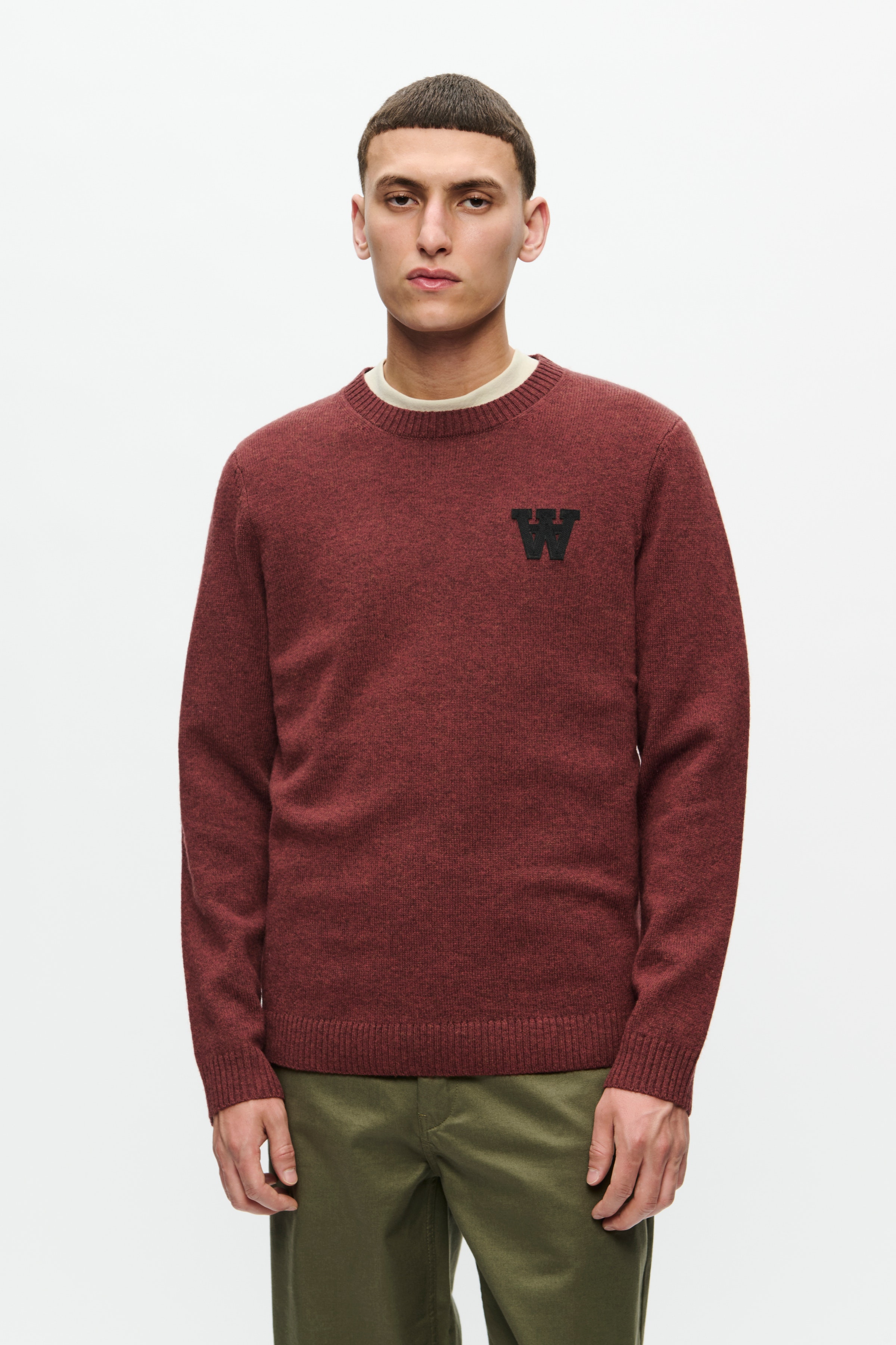 WWTay Lammeuld Pullover PACK FRONT 30251382-1916251