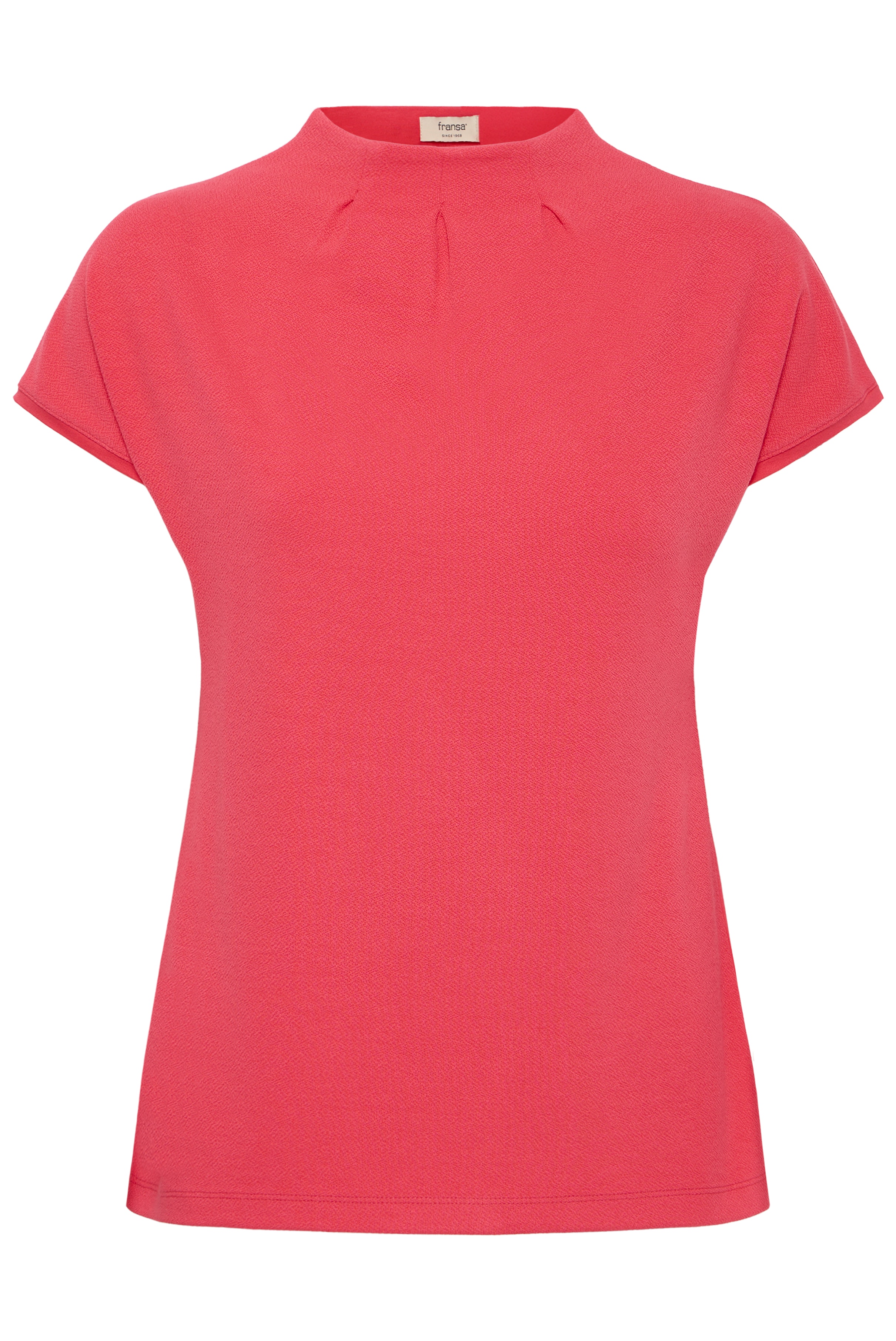 ZASKATERFR SHORT SLEEVED BLOUSE PACK FRONT 20606485-60010