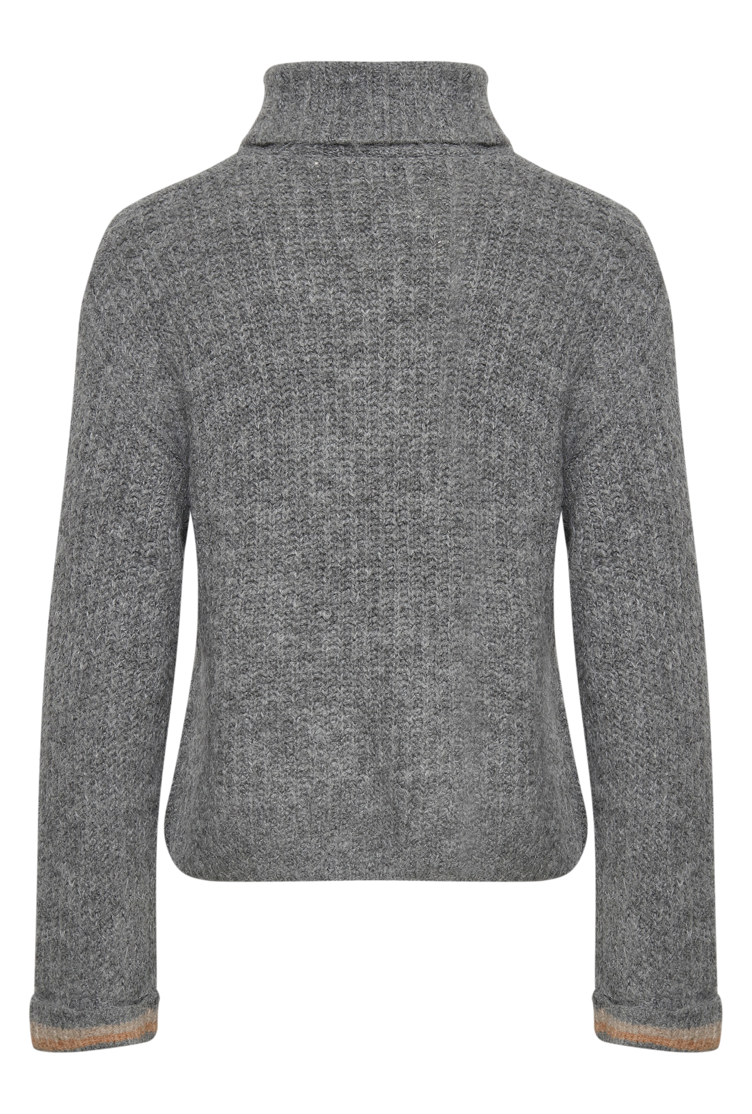 CRMiranda Croped Stickad pullover PACK BACK 10608792-100391