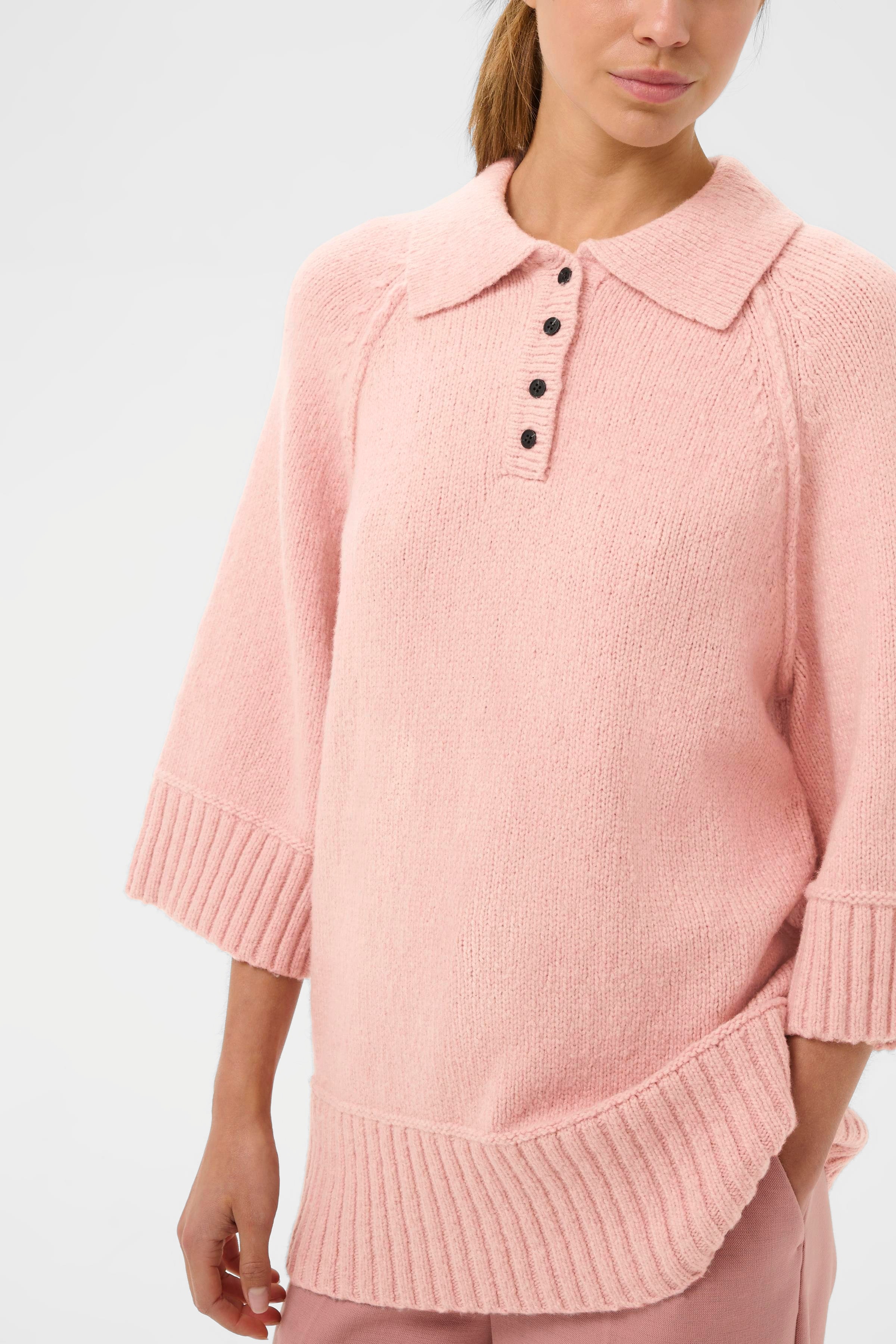 NUMAIW Pullover LOOKBOOK DETAIL 30112155-151607