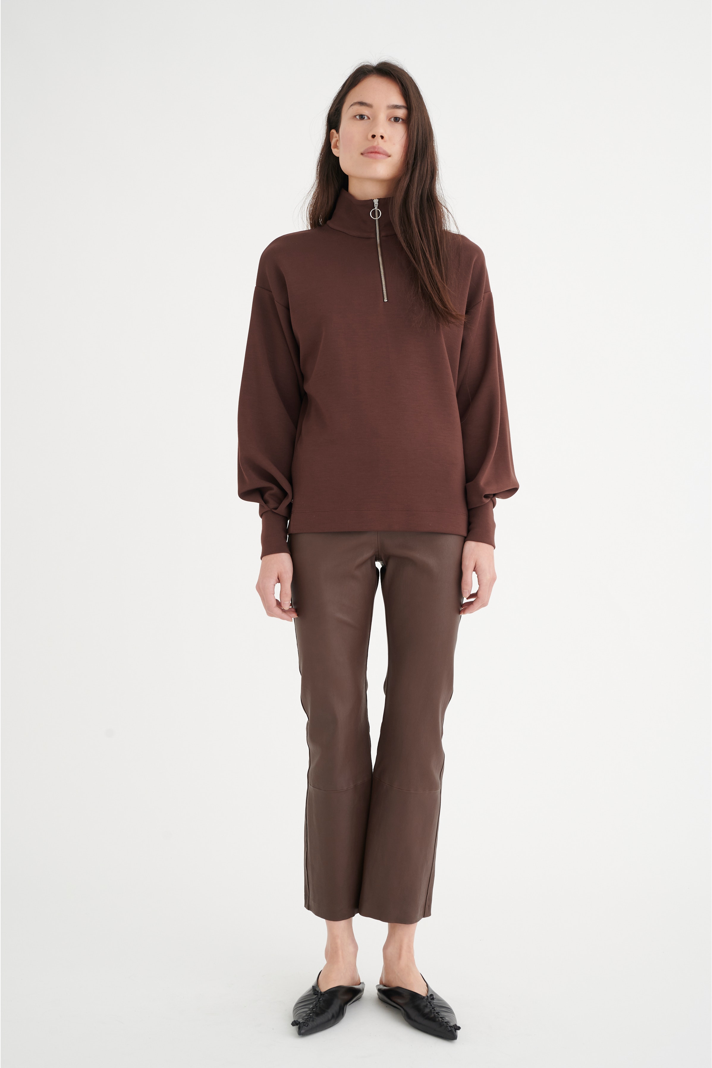DaltonIW Bluse LOOKBOOK FRONT 30106561-191419