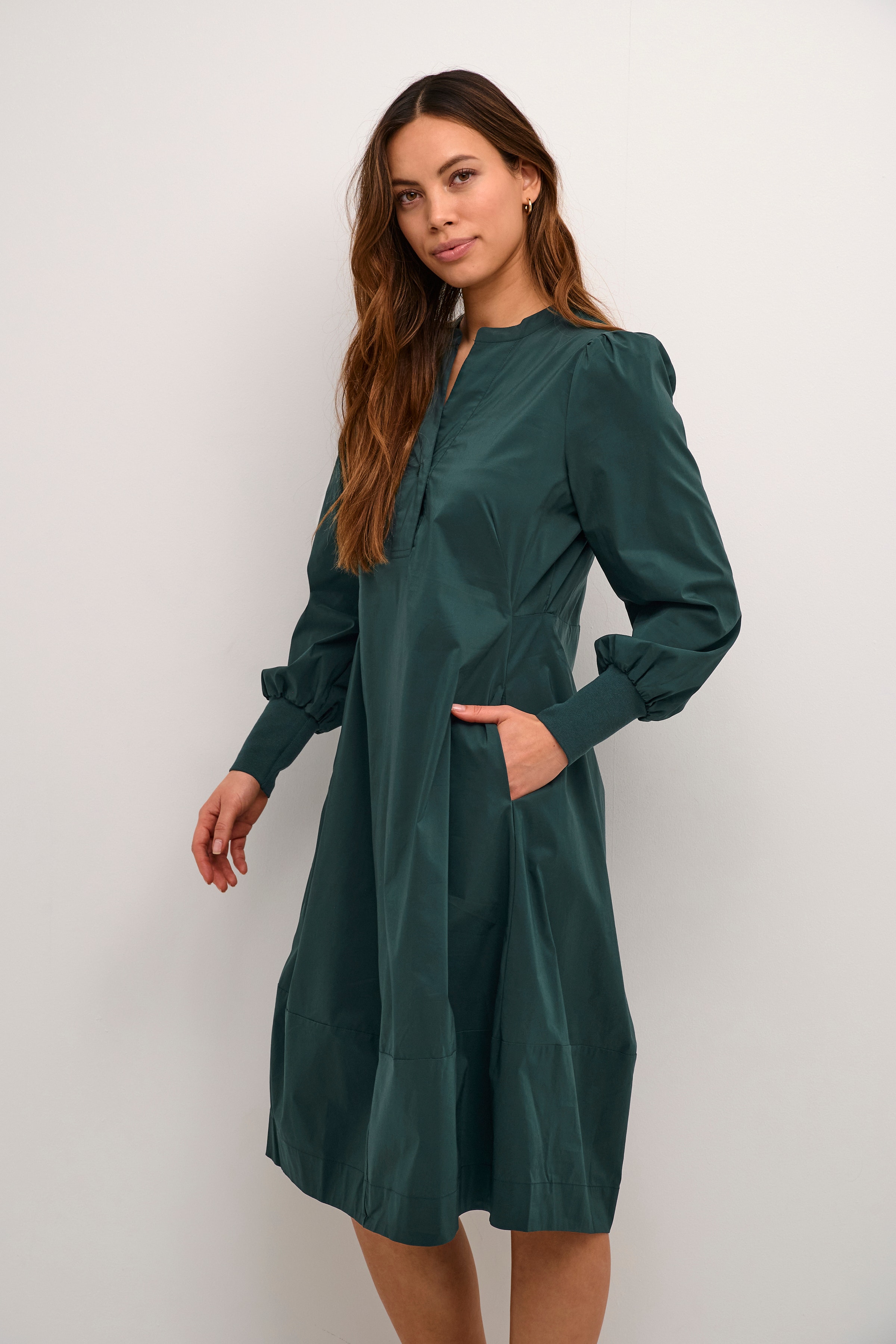 CUantoinett Kjole LOOKBOOK FRONT 50109363-195220