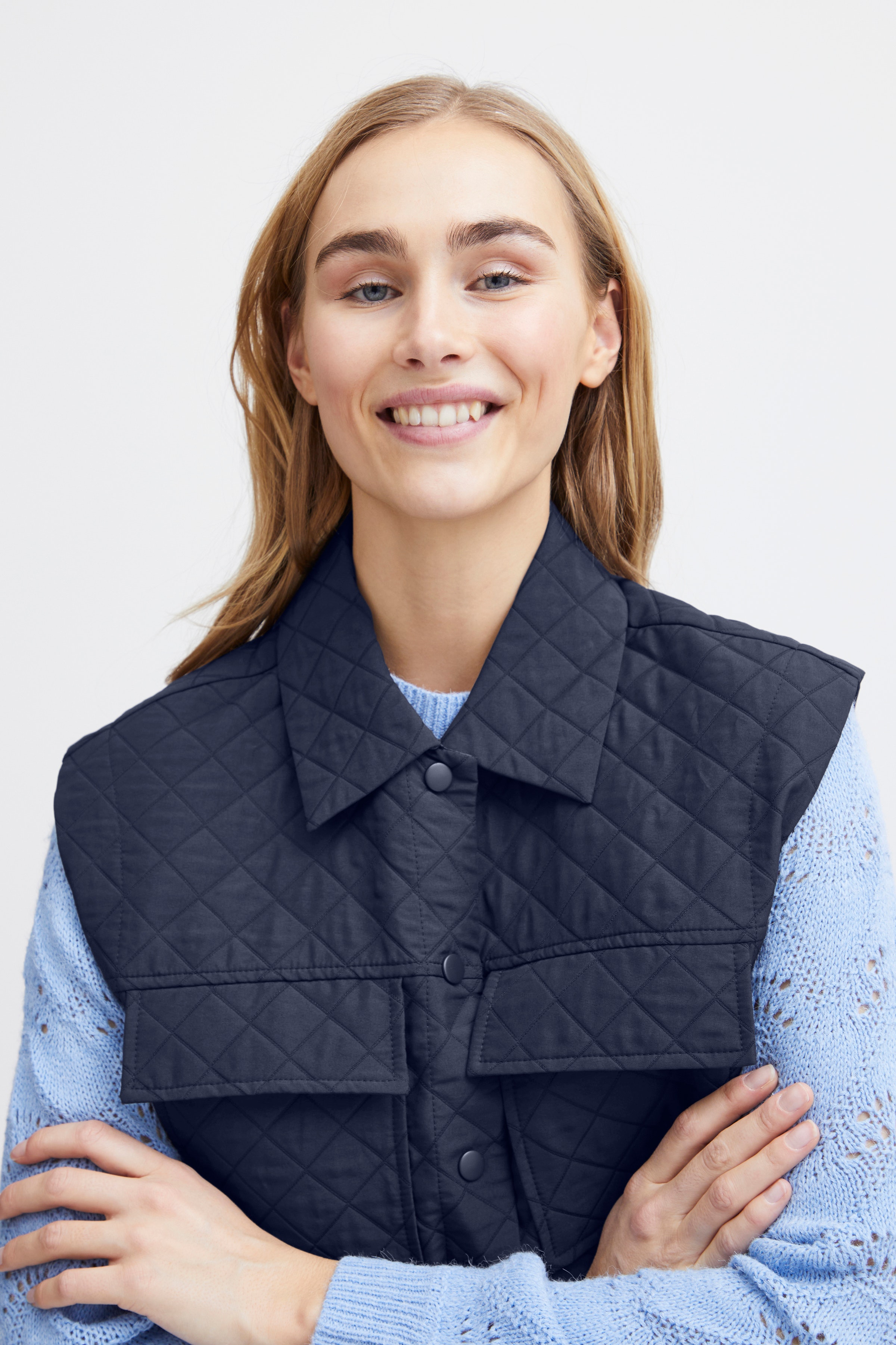 FRNANNA Weste oberbekleidung LOOKBOOK DETAIL 20612889-193923