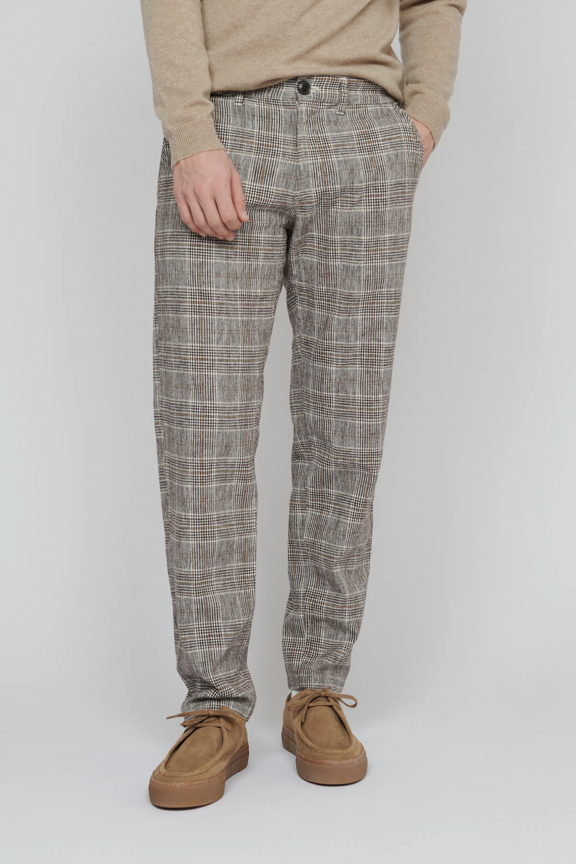 MAparker Trousers PACK FRONT 30207255-181018