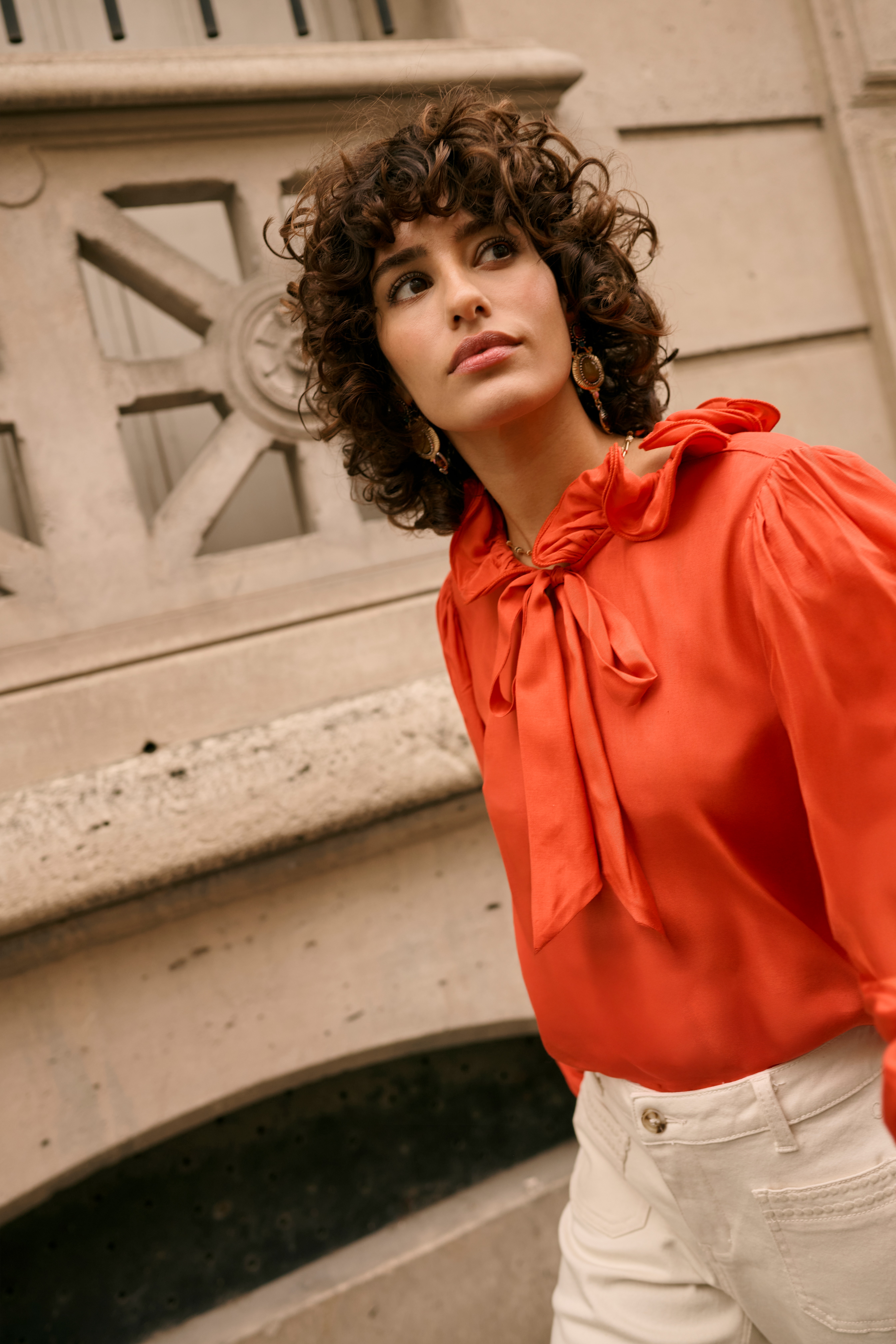 CRBeatrice Blouse LOCATION NONE 10614635-171553