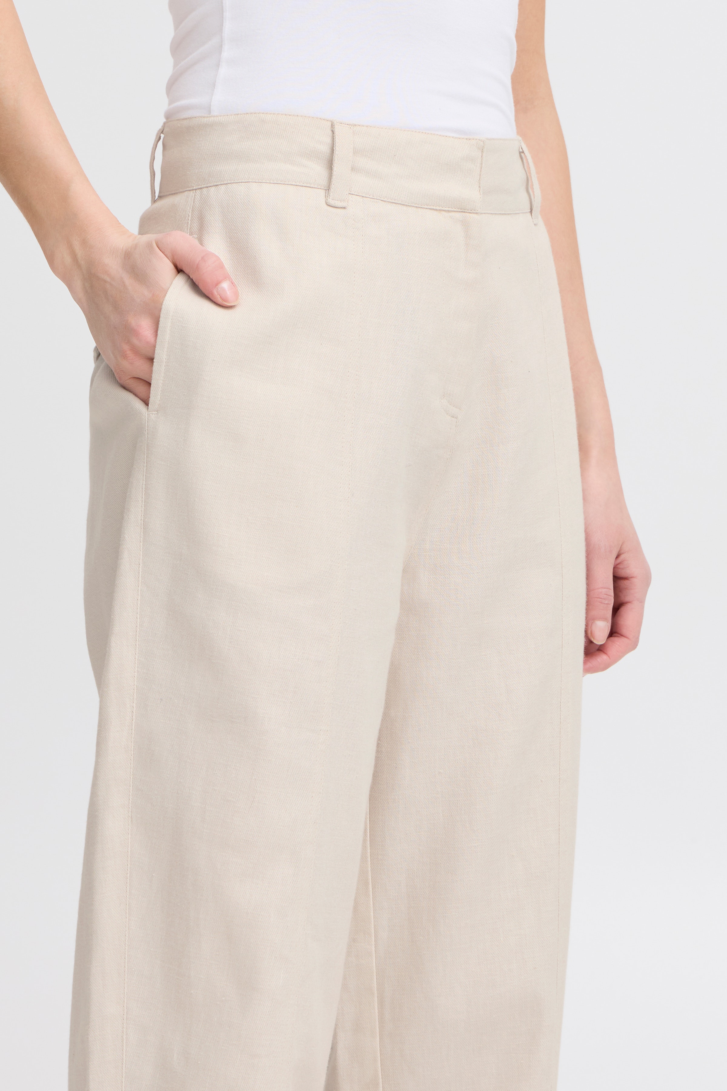 IHZAHRA PA Pants Casual LOOKBOOK DETAIL 20122427-1309051